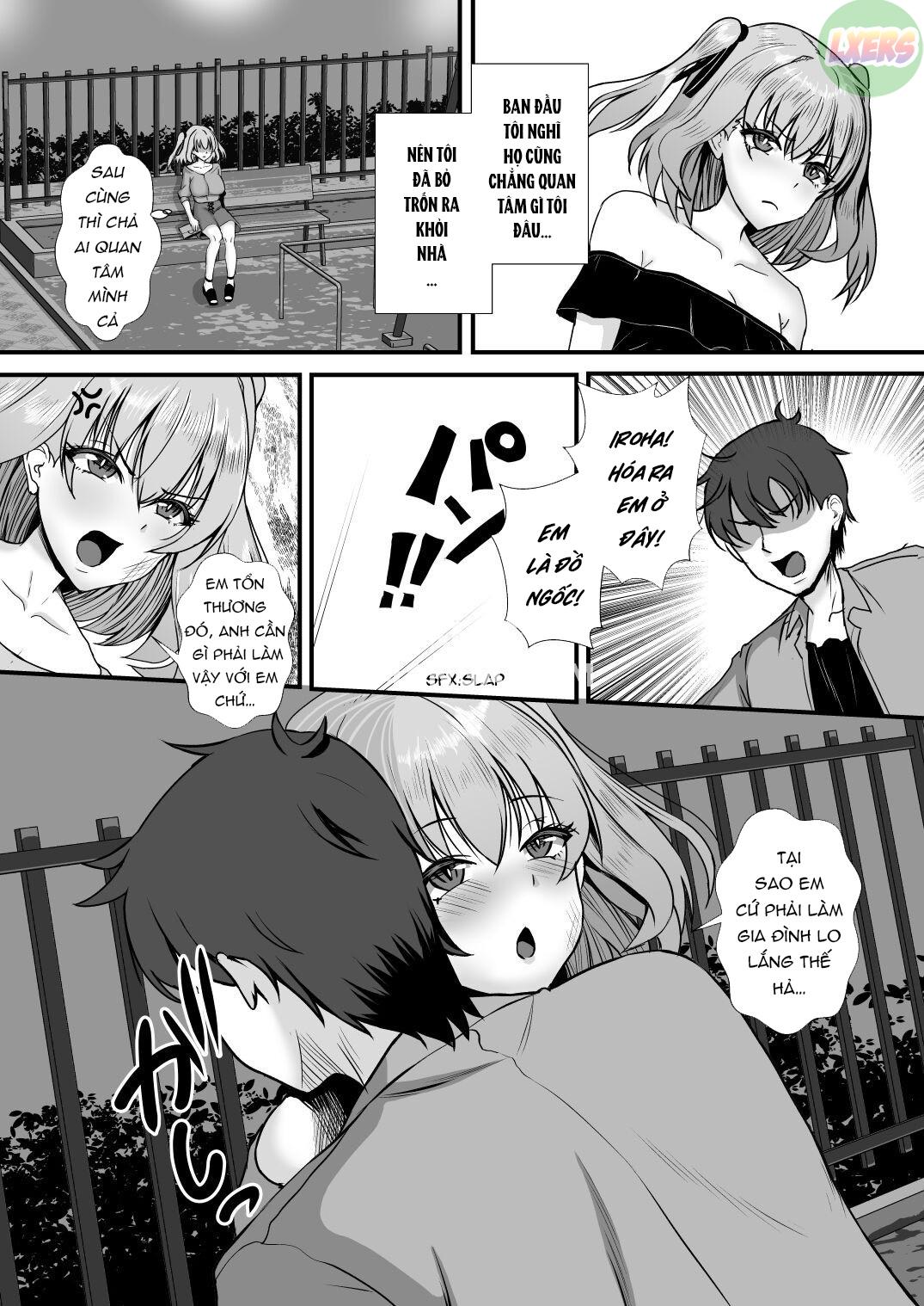 Đọc truyện hentai Oyakodon! Gibo To Gimai Wa Ore No Chinpo Hanare Ga Dekinai - Chap 2