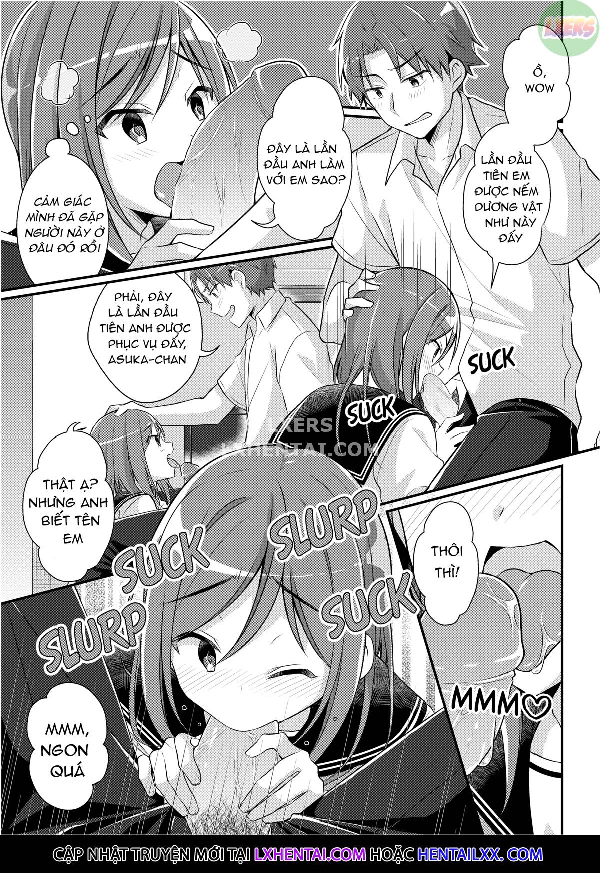 Đọc truyện hentai Cựu Á quân của đội bóng chày là một cô gái điếm Oneshot