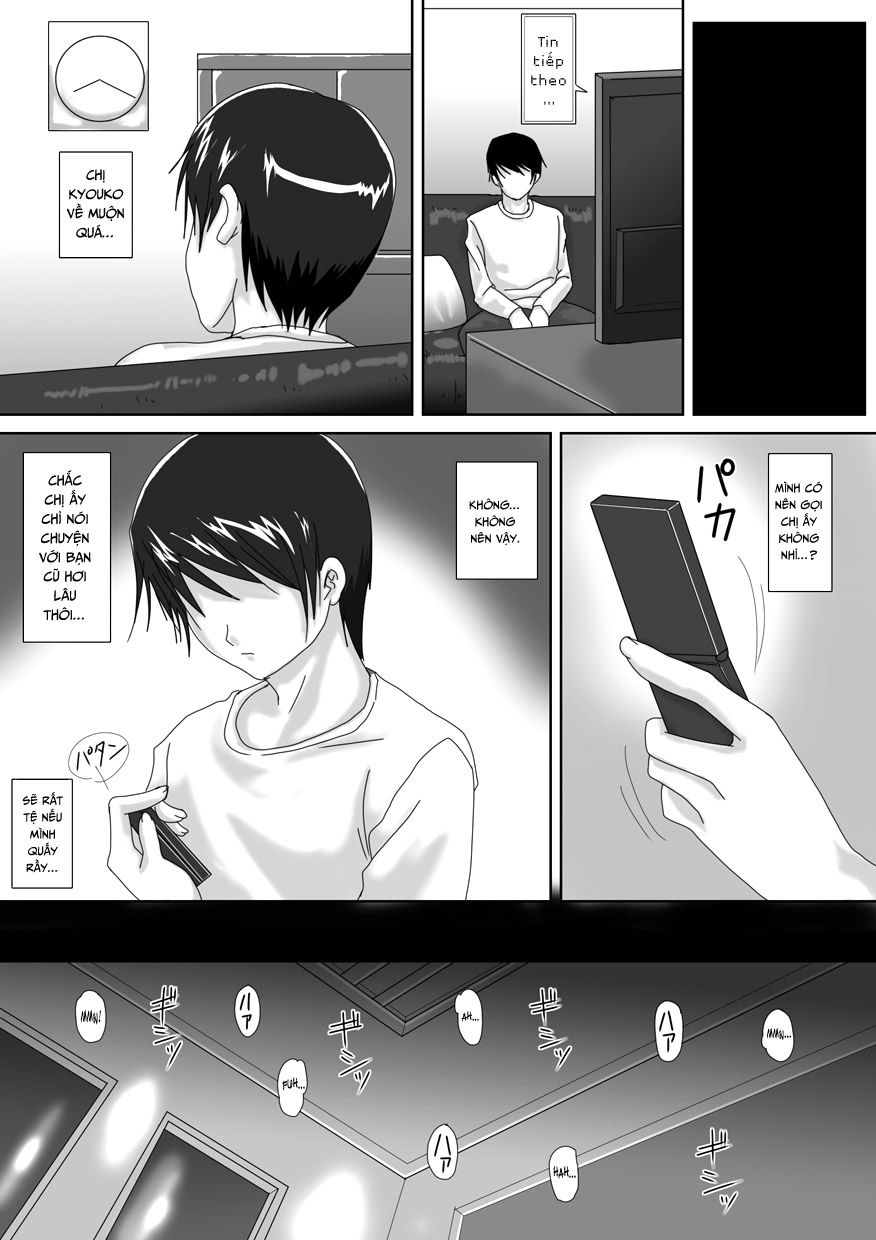 Đọc truyện hentai Sinh nhật - Chap 2