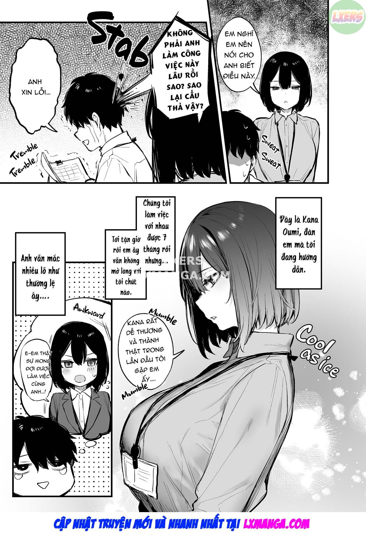 Đọc truyện hentai Cho đến khi một cậu học trò say rượu trở nên ngoan ngoãn - Oneshot