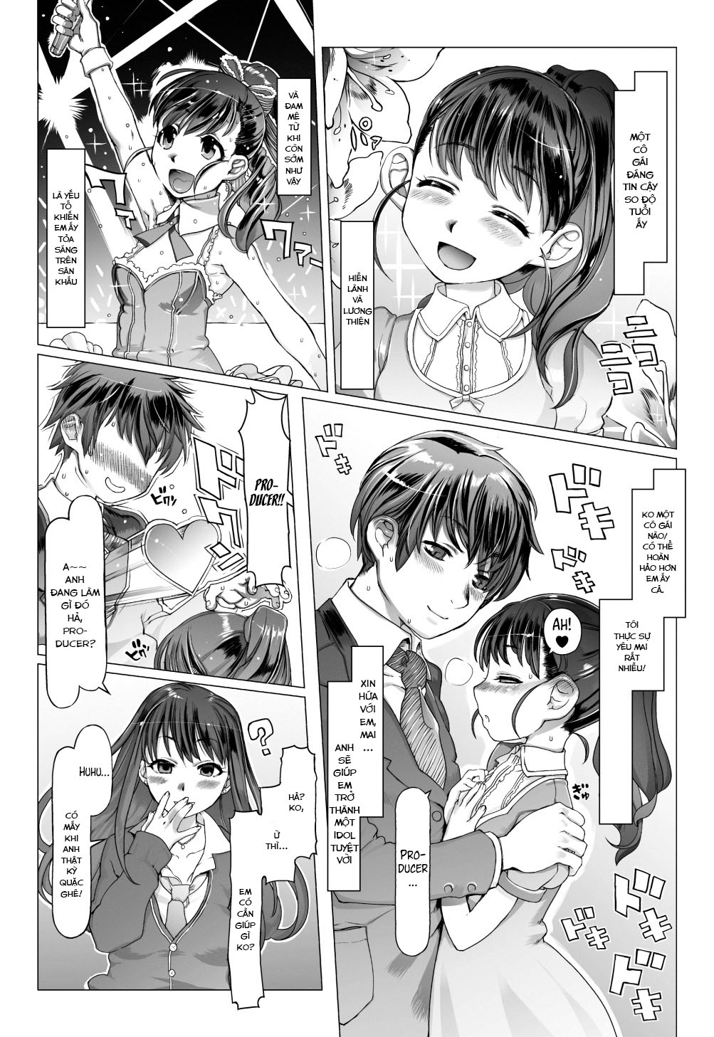 Đọc truyện hentai Trại huấn luyện tăng cường Brain S Serious Deku Ido L - Oneshot