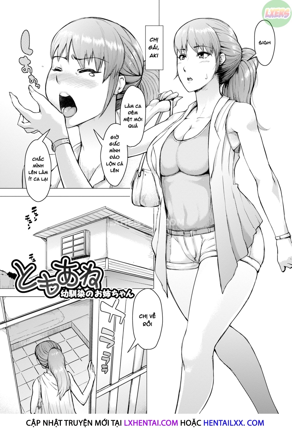 Đọc truyện hentai Nikuheki Shibori - Chap 7 - END