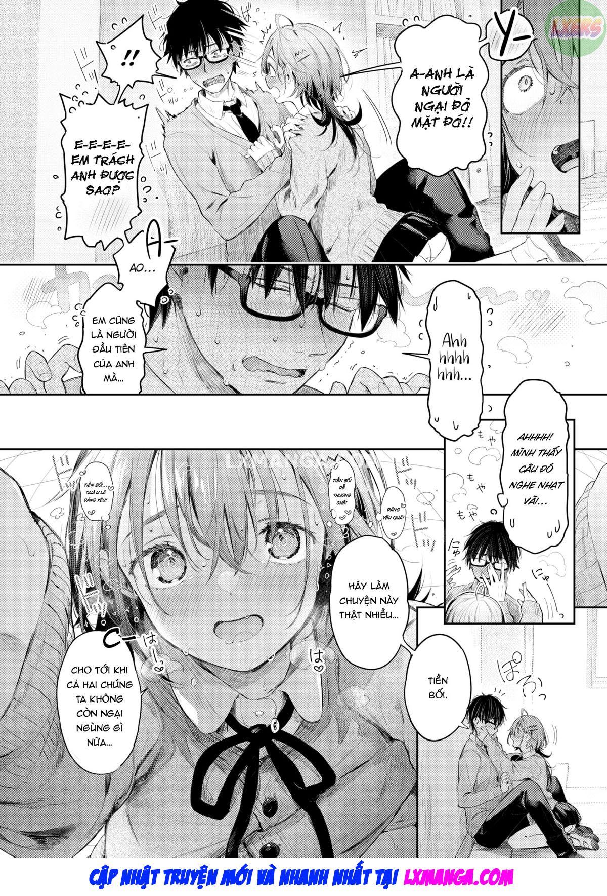 Đọc truyện hentai Chi phí tiếp theo - Oneshot
