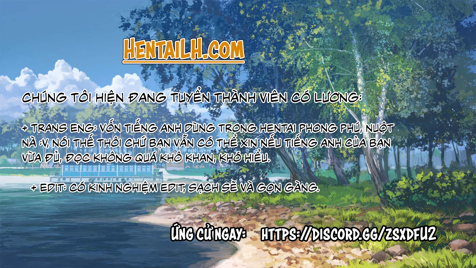 Đọc truyện hentai Eritama! - Eri Love Middleage - Oneshot
