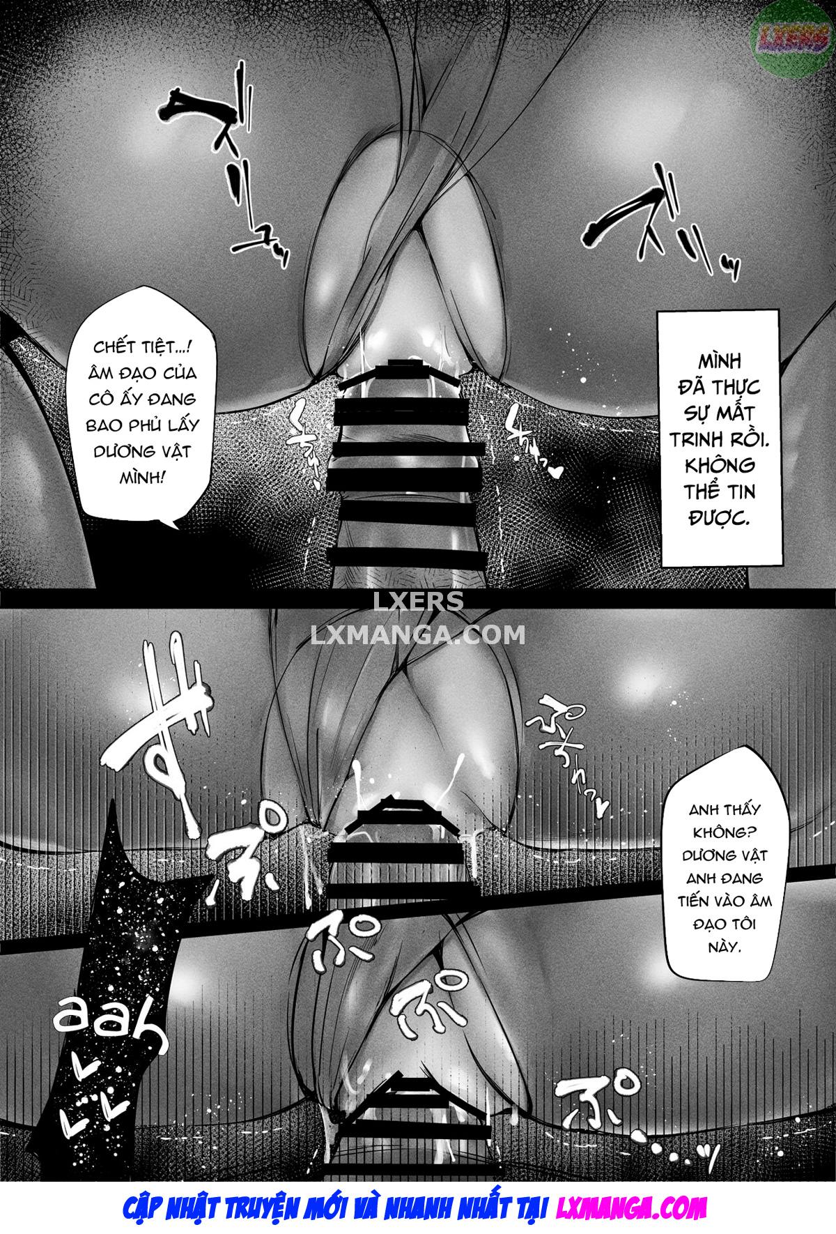 Đọc truyện hentai Người phụ nữ bên cạnh tôi quá dâm đãng, tôi thủ dâm và cô ấy đã bí mật giúp tôi ra ngoài - Oneshot
