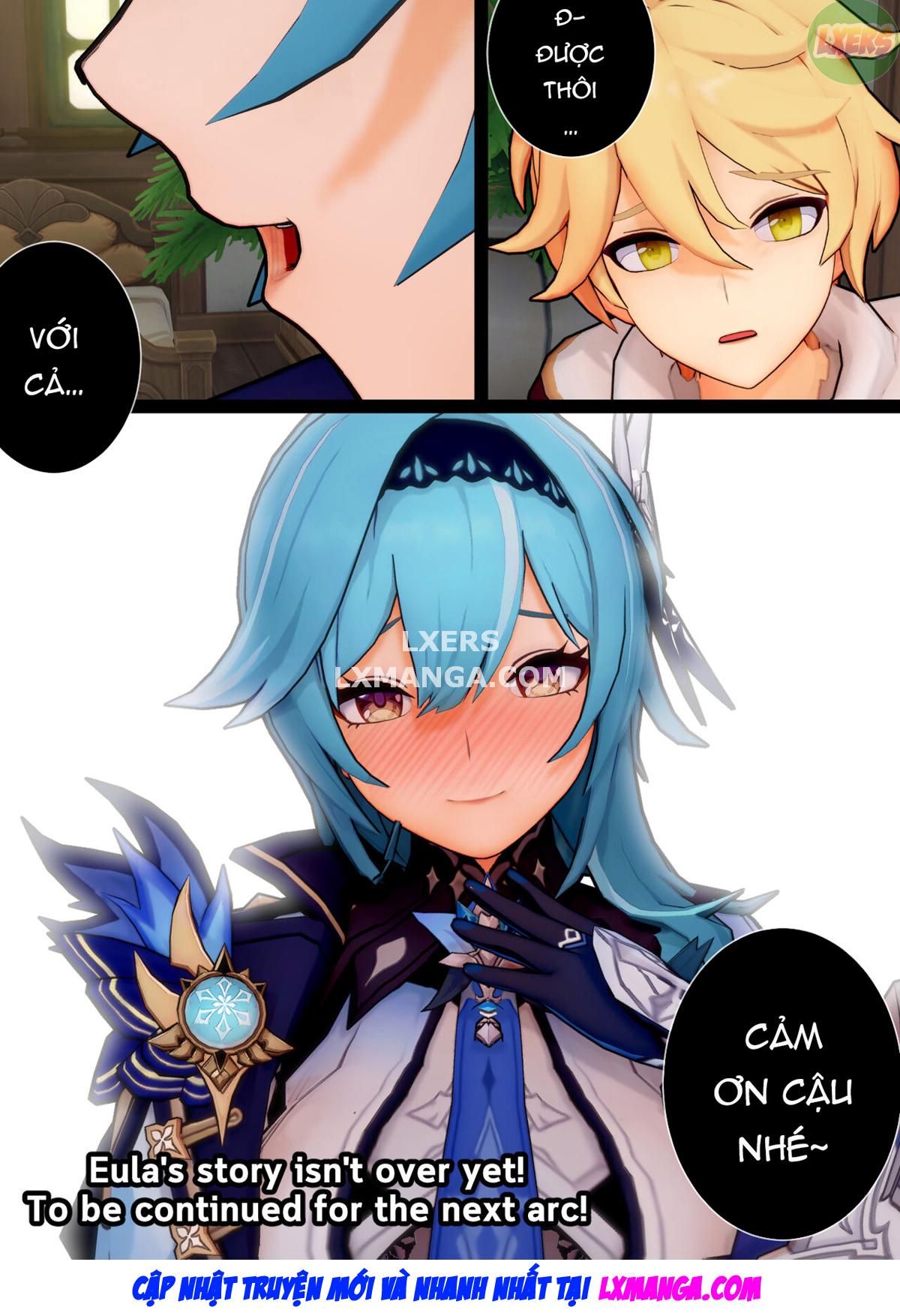 Đọc truyện hentai Bạn có thật sự thích tôi không - Chap 1