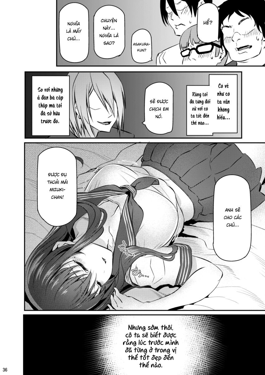 Đọc truyện hentai Suika Ni - Chap 02 - Huấn luyện thú cưng.