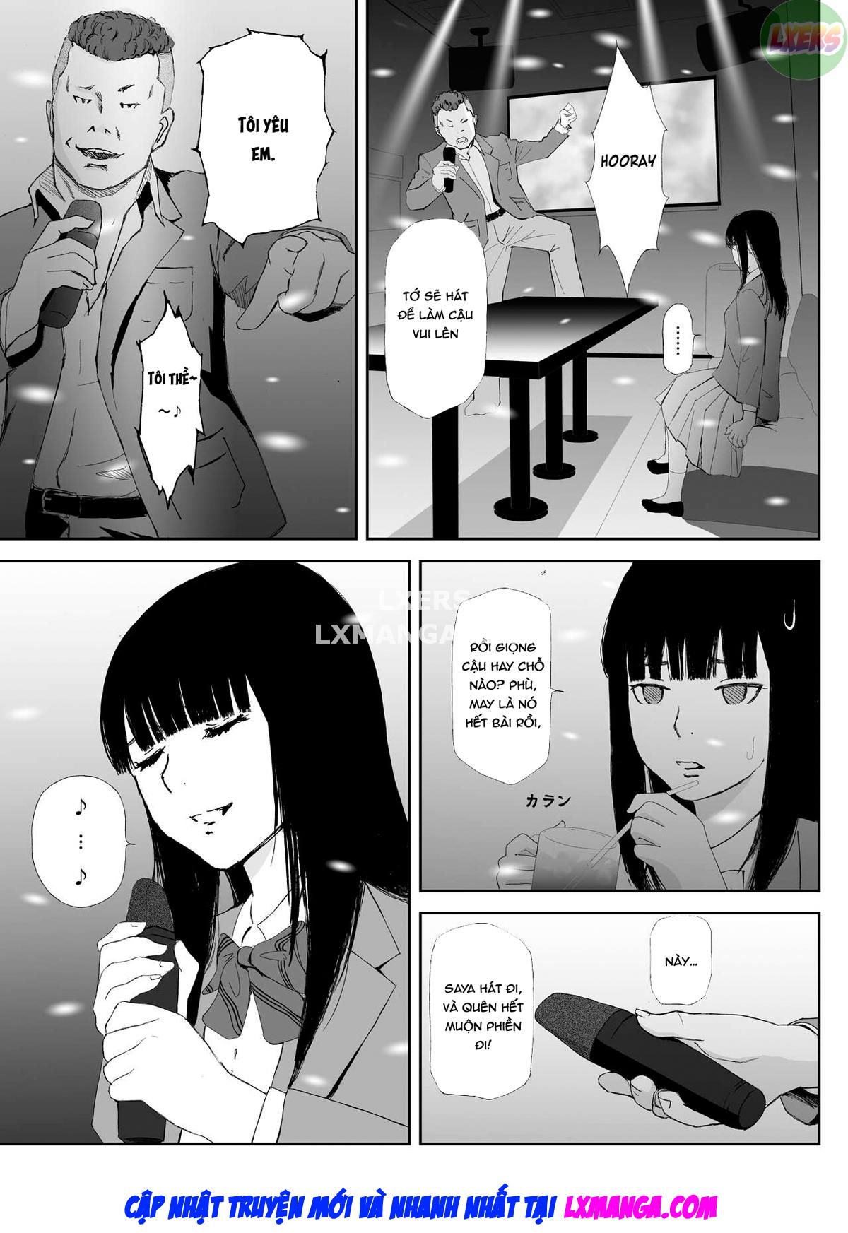 Đọc truyện hentai Chúng ta hãy quay trở lại chi phí đó một lần nữa. - Oneshot