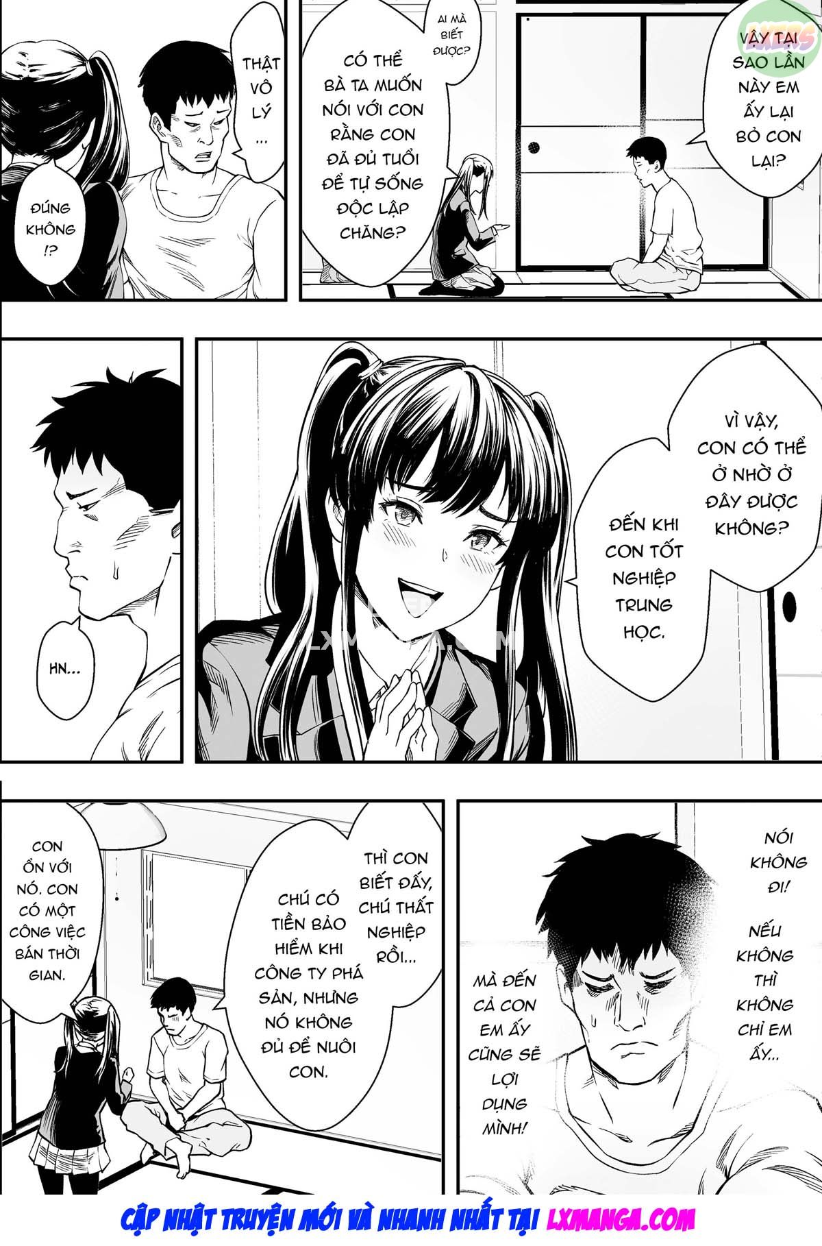 Đọc truyện hentai Câu chuyện về người bạn đồng hành của tôi bạn bè của tôi và tôi - Oneshot