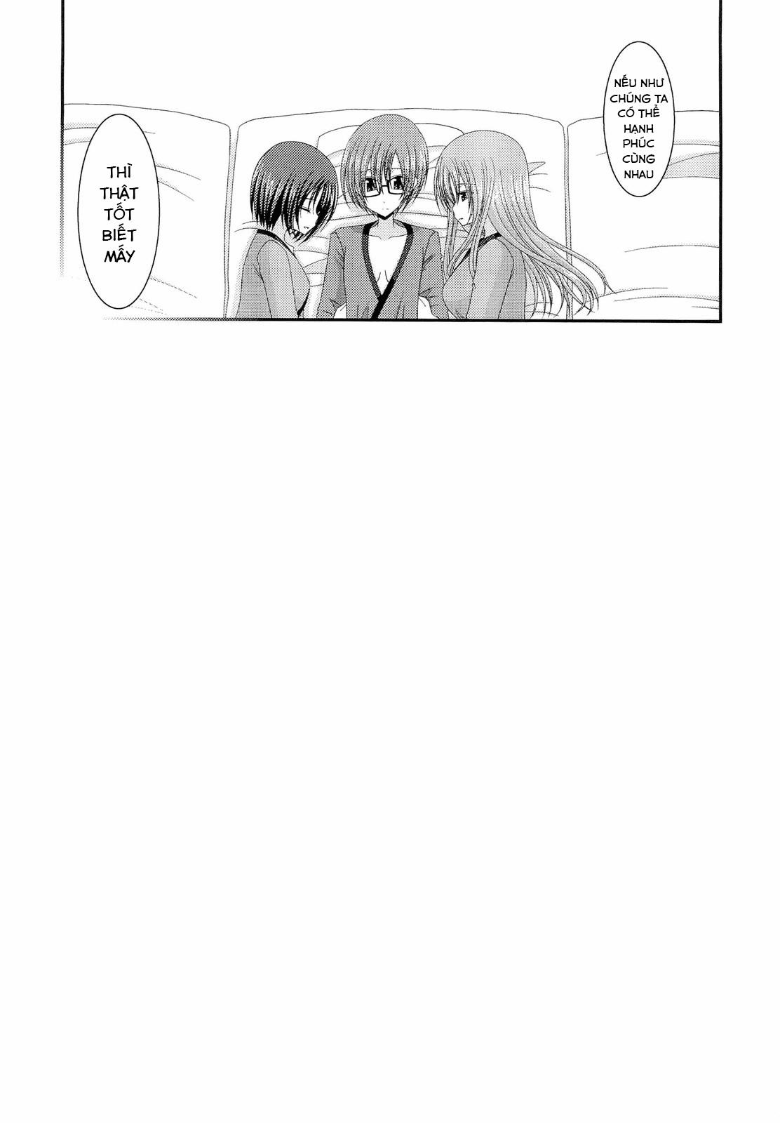 Đọc truyện hentai Cô gái thích khoả thân - Chap 11 (END)