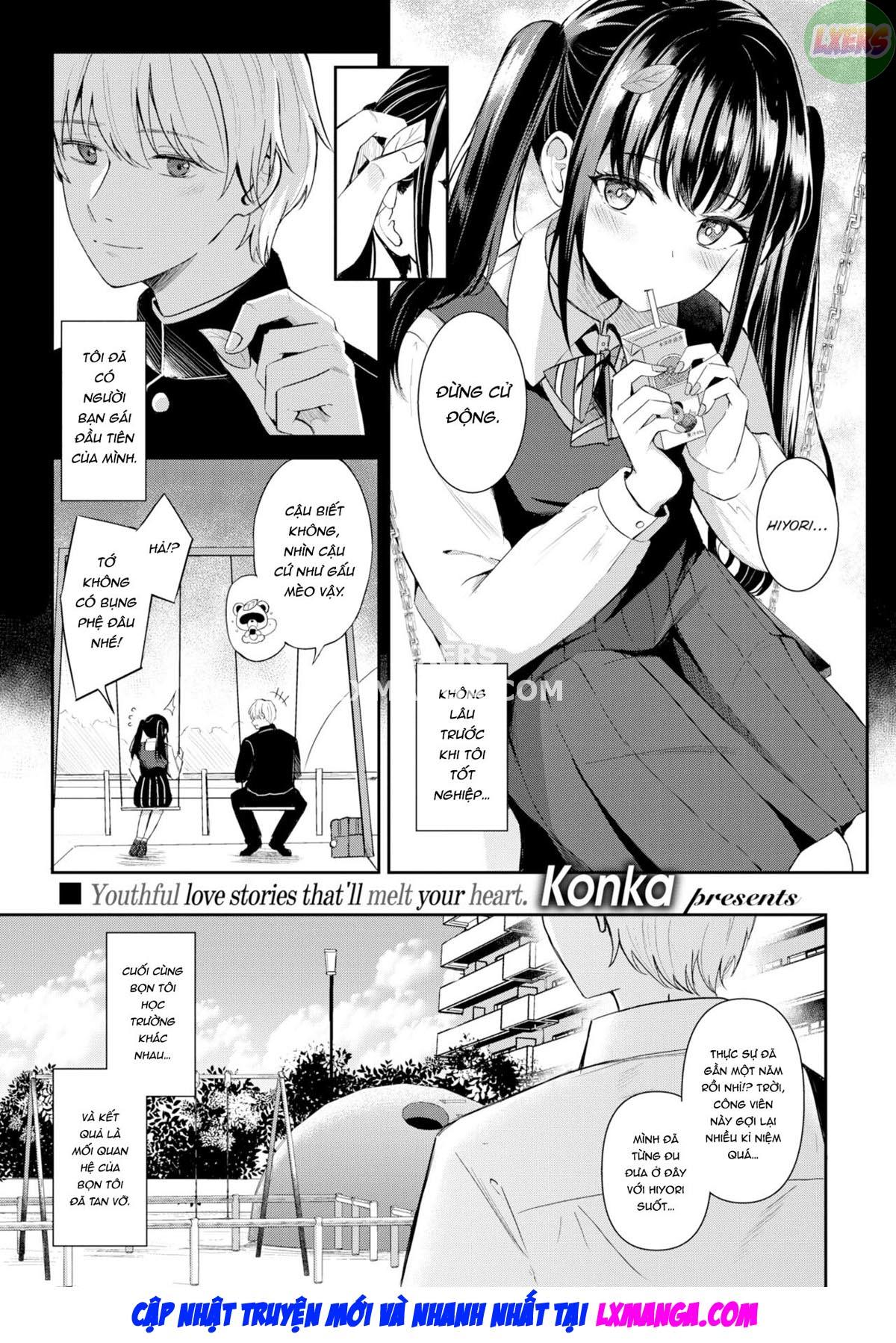 Đọc truyện hentai Hương vị chưa được khám phá của dâu tây - Oneshot