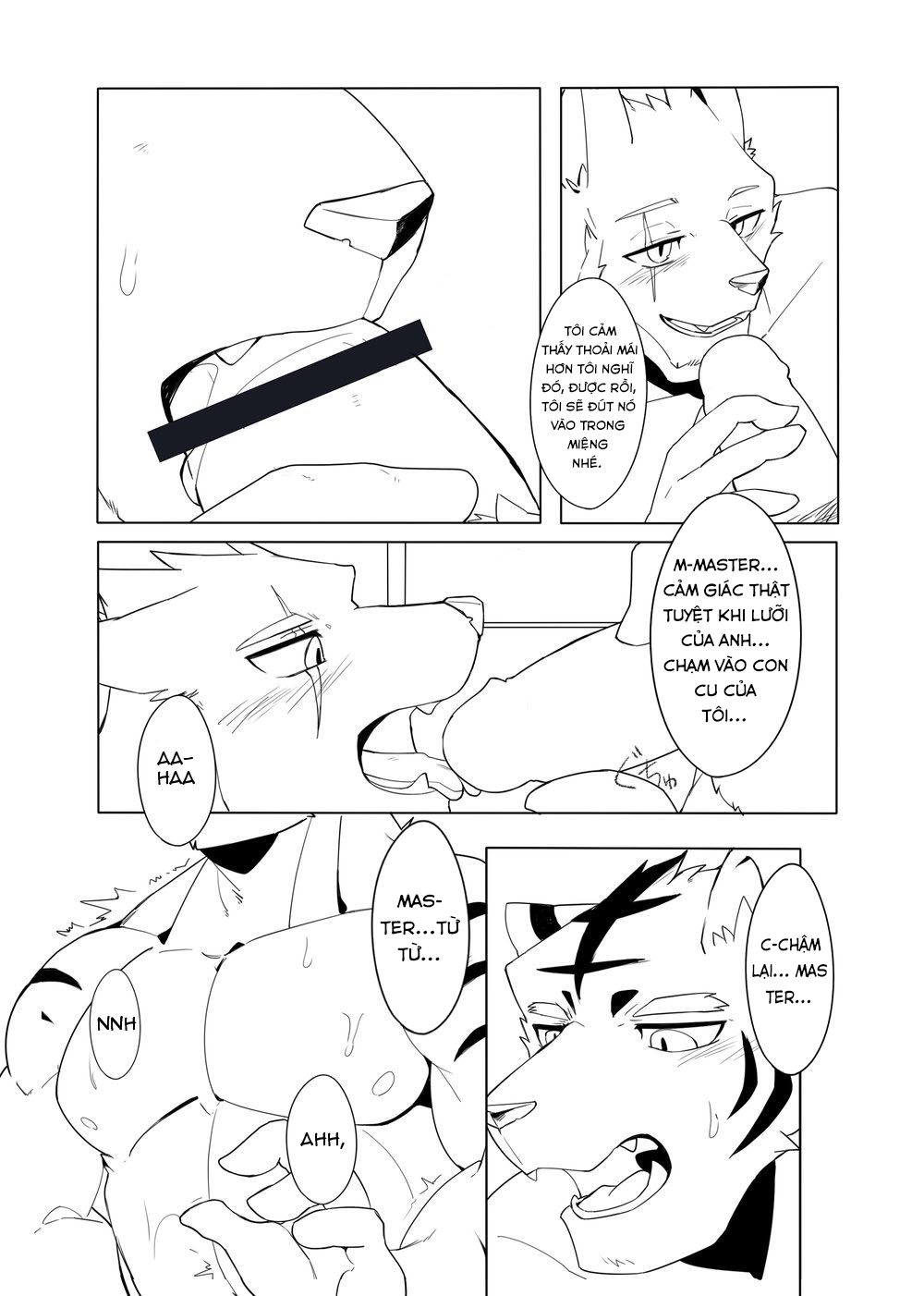 Đọc truyện hentai Tình Yêu Nửa Đêm Oneshot