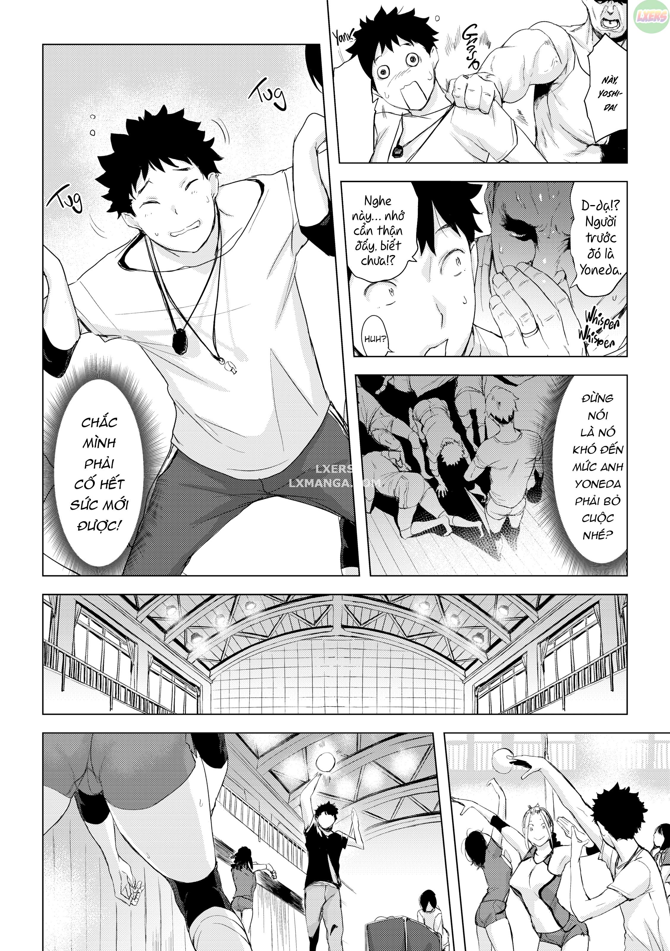 Đọc truyện hentai Tình dục tội lỗi - Chap 4 - Everyones Family Planning