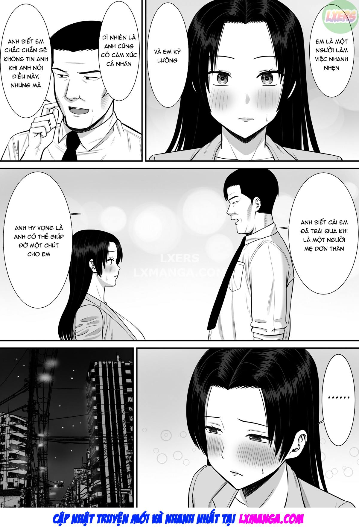 Đọc truyện hentai Hình đại diện của tôi đang bị cắm sừng! Chap 2 [END]