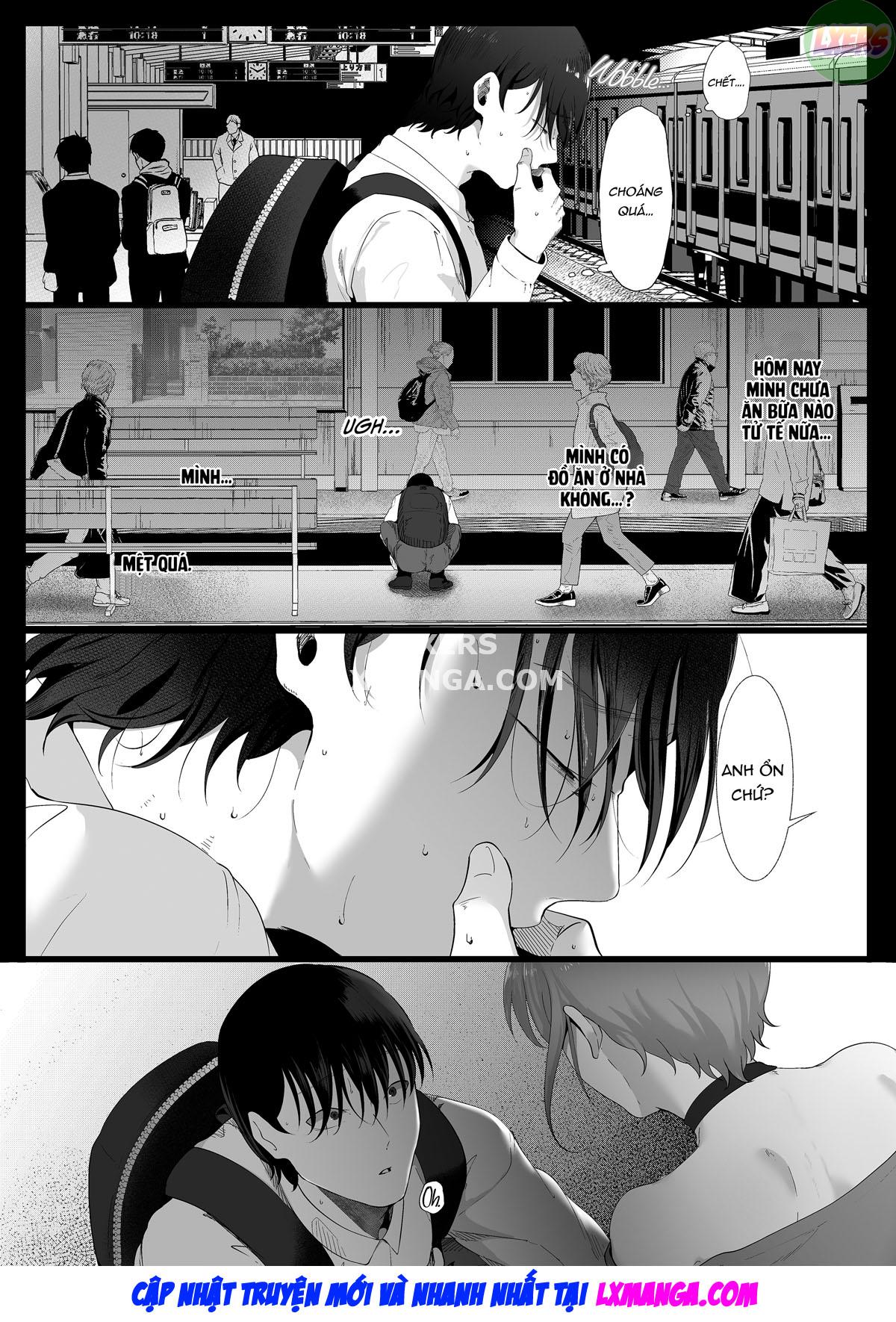 Đọc truyện hentai Sự cám dỗ của Monika Mashiro - Oneshot