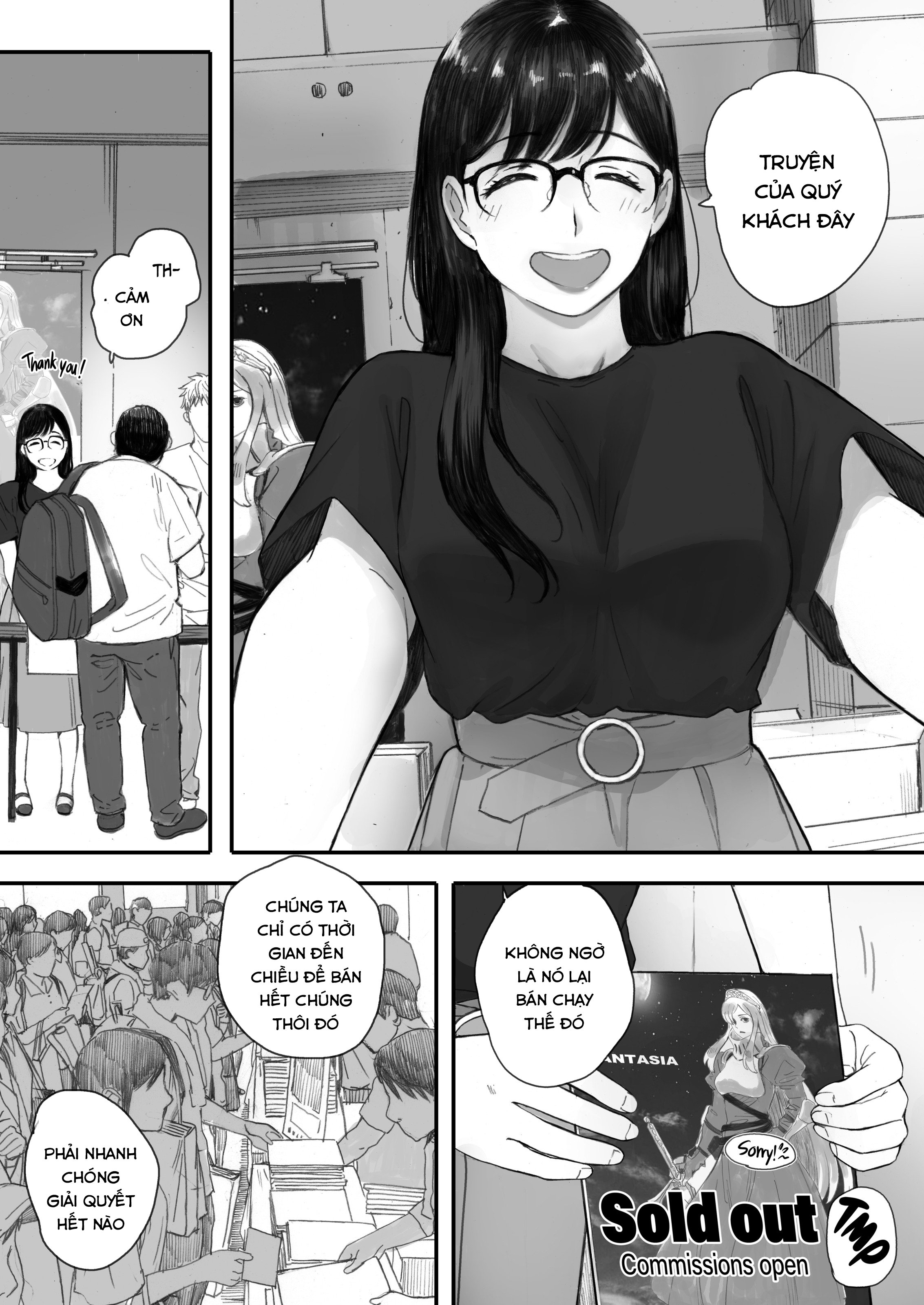 Đọc truyện hentai Mất bồ vì để bồ đu idol - Oneshot
