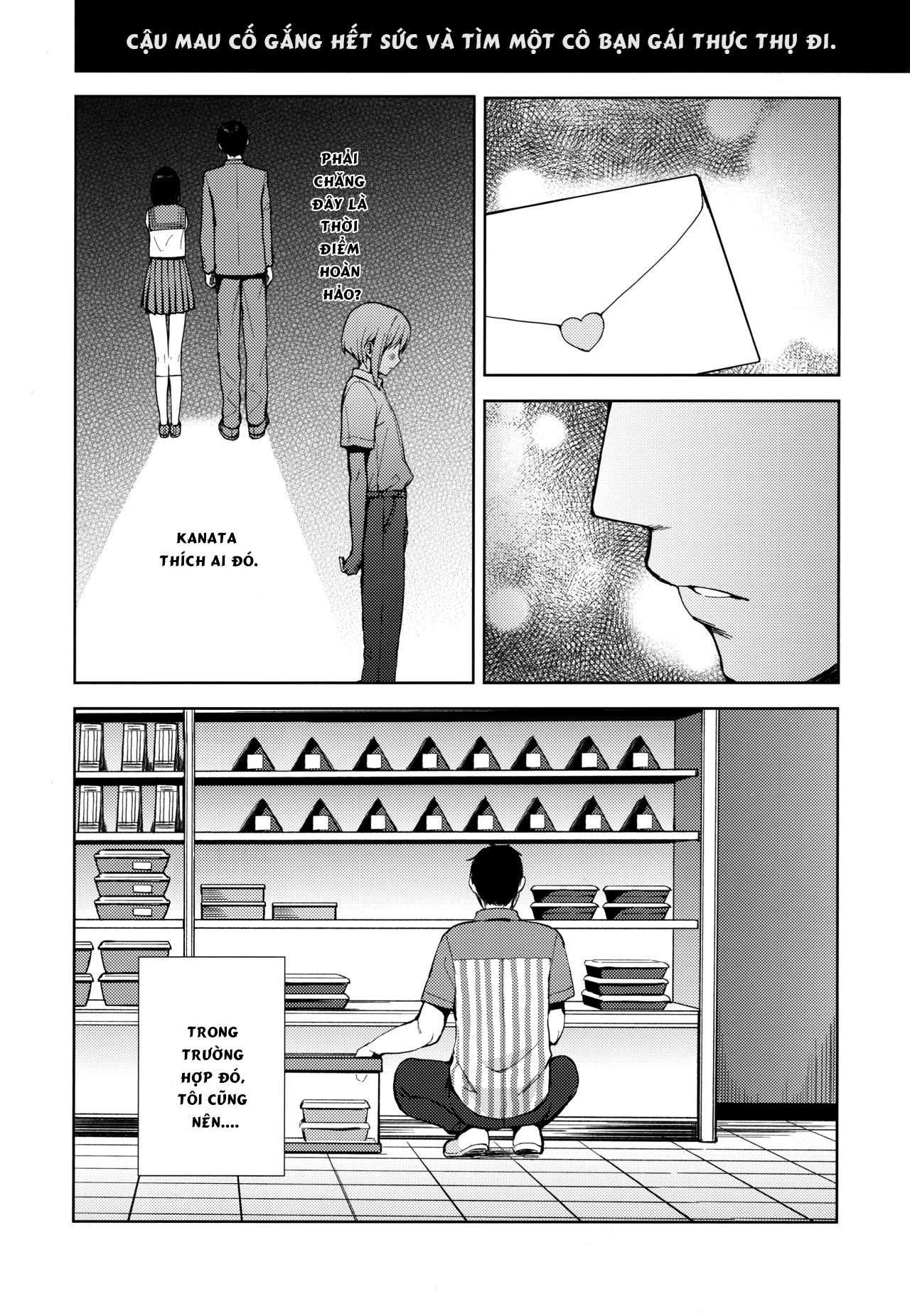 Đọc truyện hentai Kanojo Gokko epi.2 - Part 1