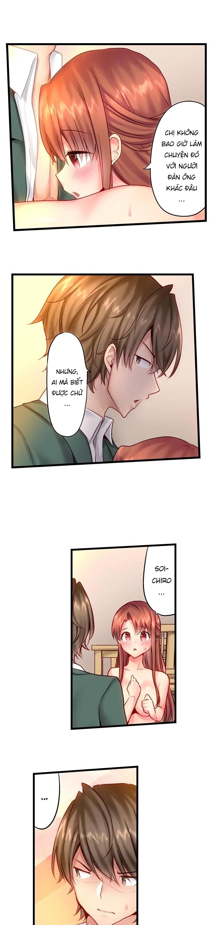 Đọc truyện hentai Thôi Miên Em Trai Tôi Để Phịch - Chap 8