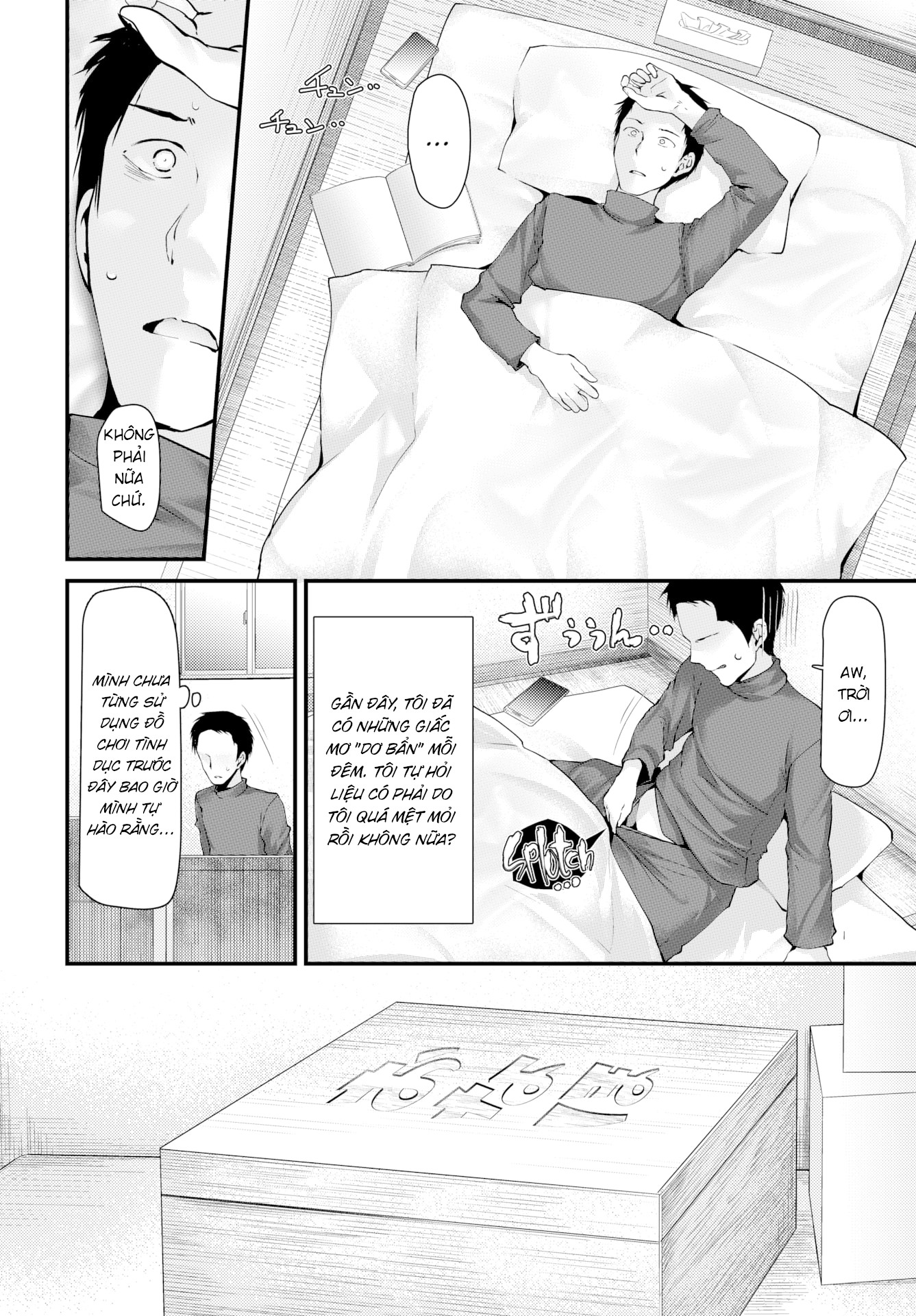 Đọc truyện hentai Cocksleeve Classroom: Học Kỳ mới - Tiết 2 - Chap 1