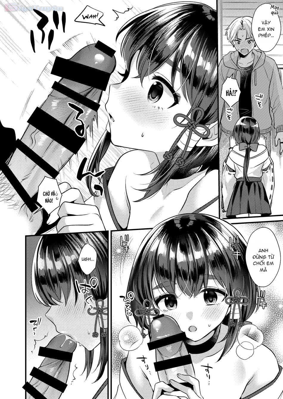 Đọc truyện hentai Vũ nữ cuồng si - Chap 1