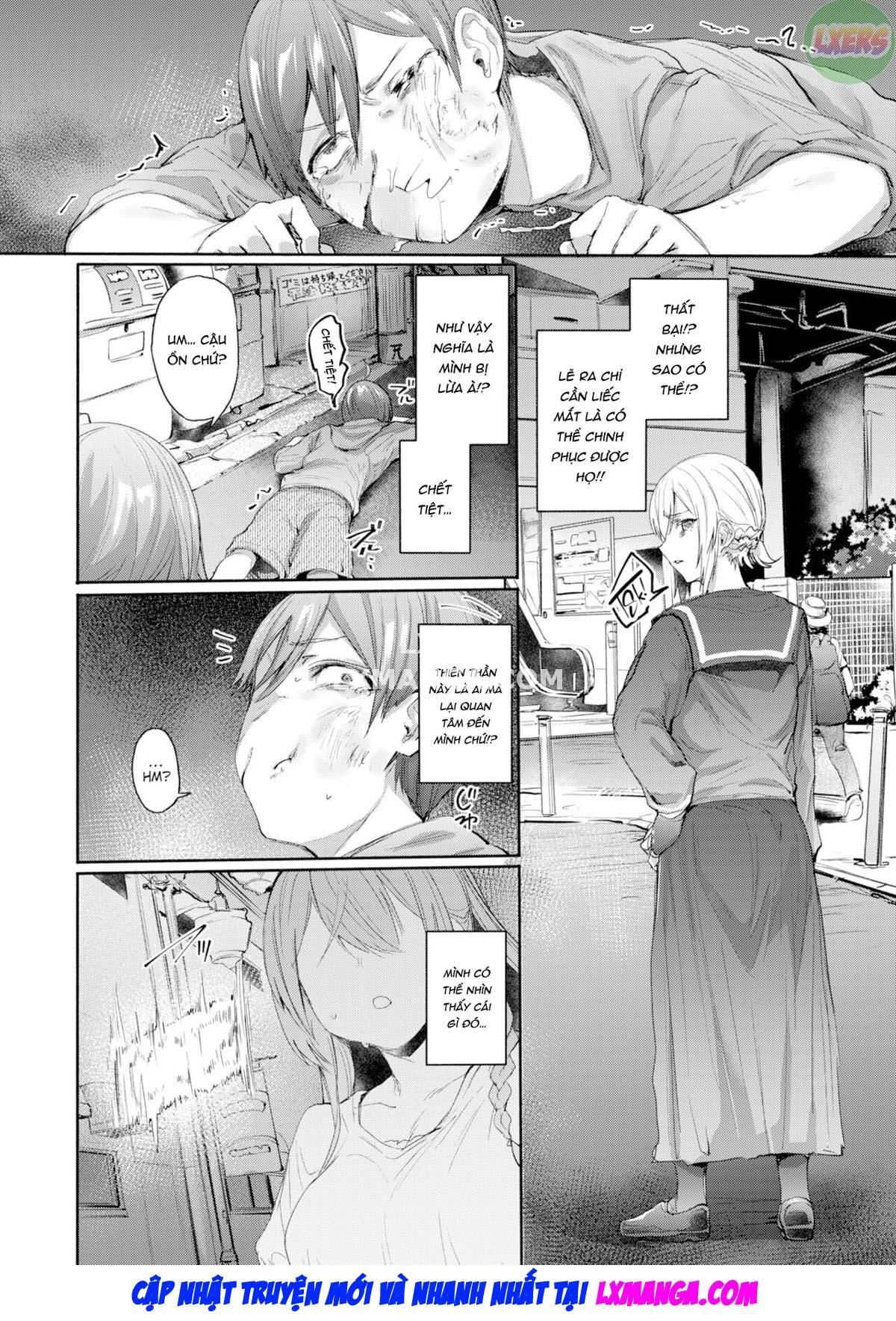 Đọc truyện hentai Người phụ nữ hướng dẫn làm tình - Oneshot