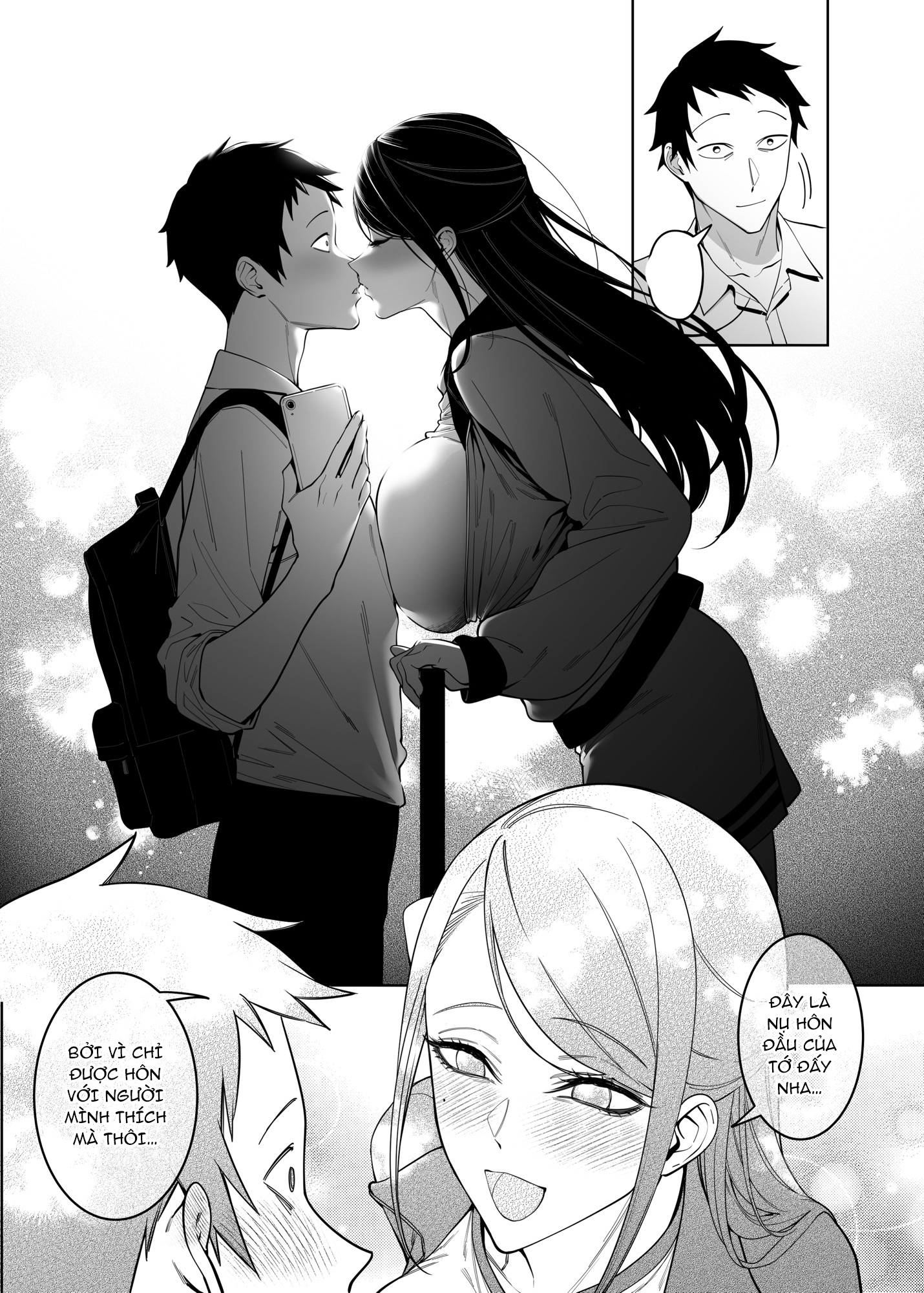 Đọc truyện hentai Nguyên nhân tỷ lệ tỏ tình với Takane Yuihana bằng - Chap 1