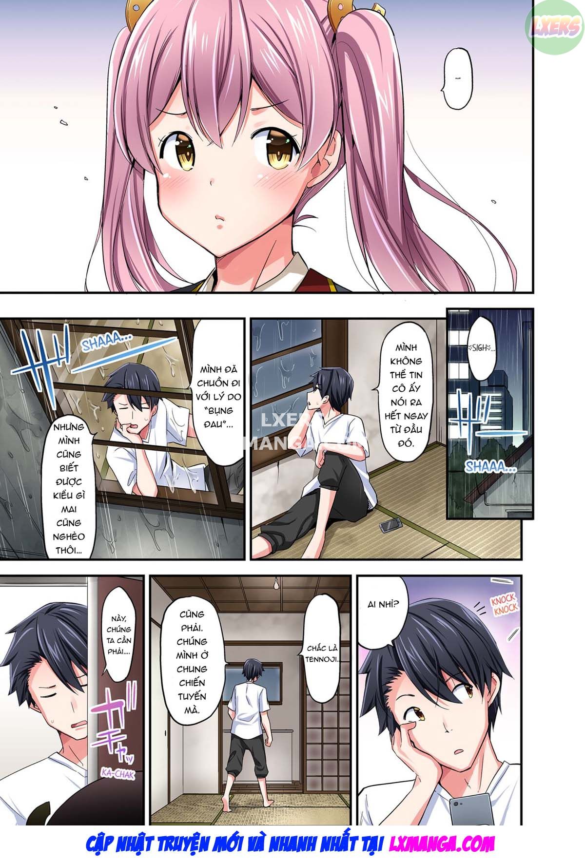 Đọc truyện hentai Cưỡi ngựa kĩ năng đỉnh của gái tơ - Chap 5