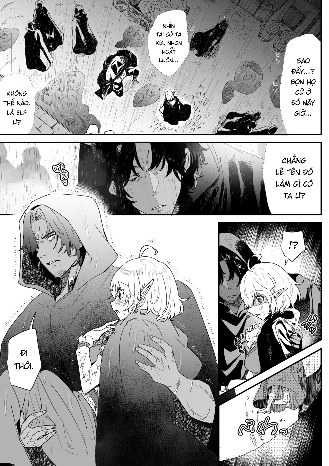 Đọc truyện hentai Ngàn năm một tình yêu - Chap 1