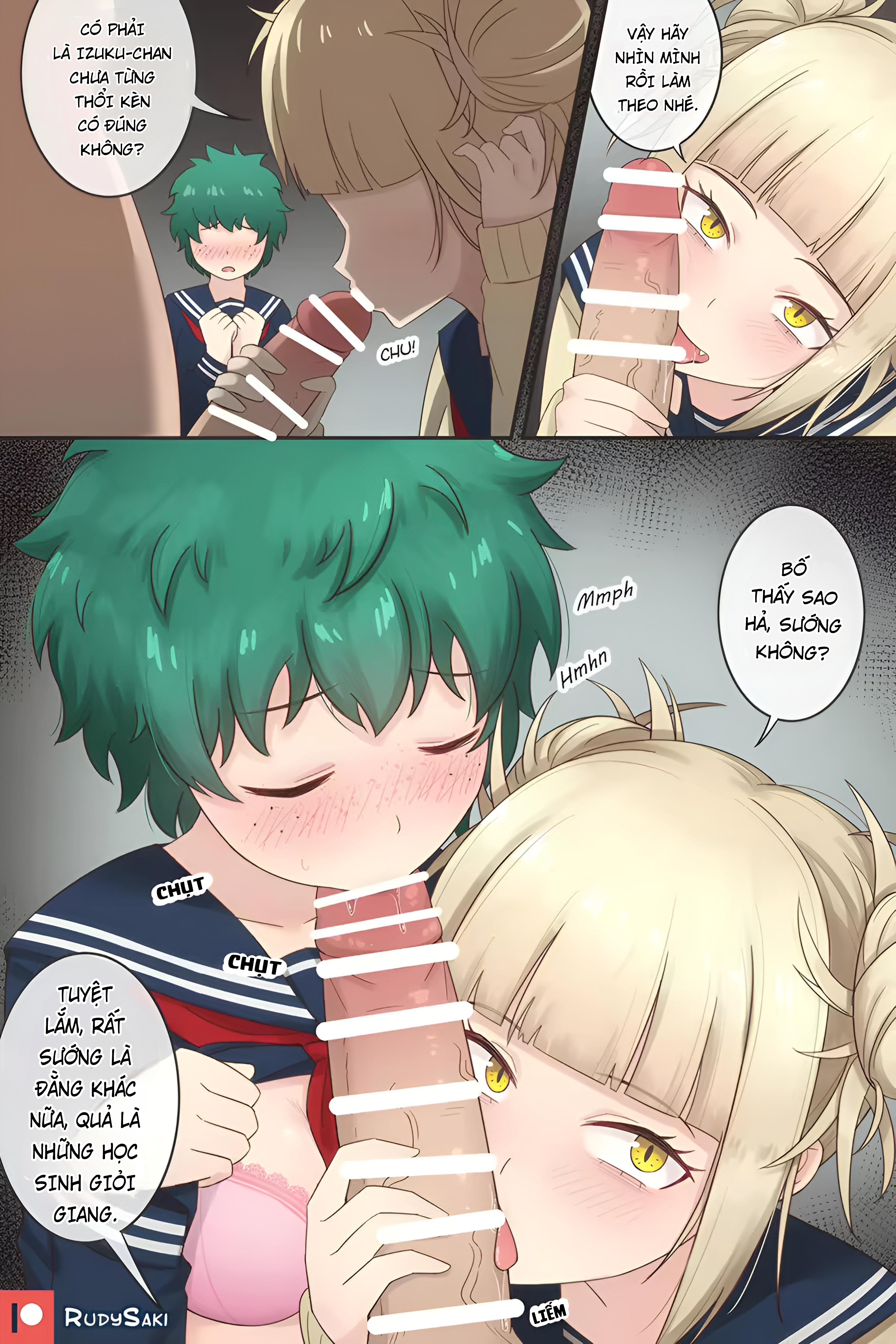 Đọc truyện hentai Khám phá tuổi mới lớn - Oneshot lứng