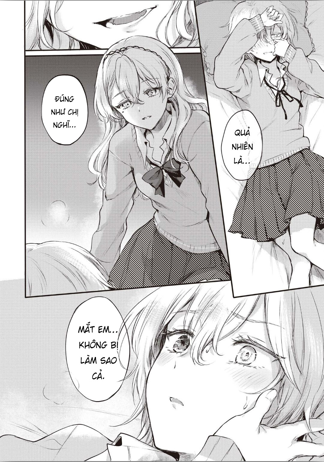 Đọc truyện hentai Sougan - Oneshot