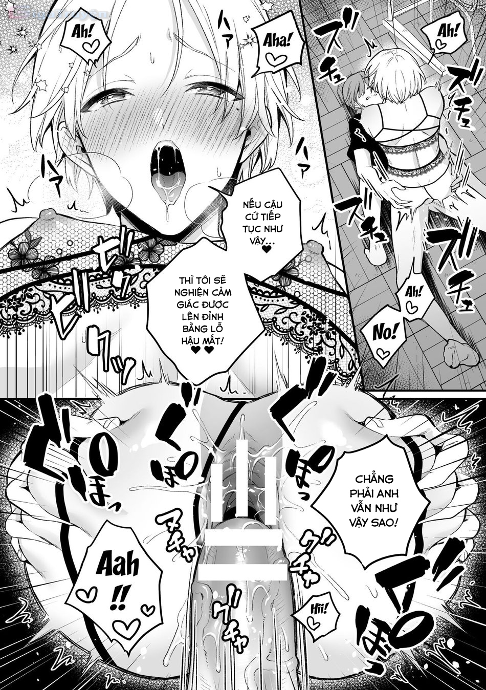Đọc truyện hentai Chơi game trong câu lạc bộ đêm - Chap 1