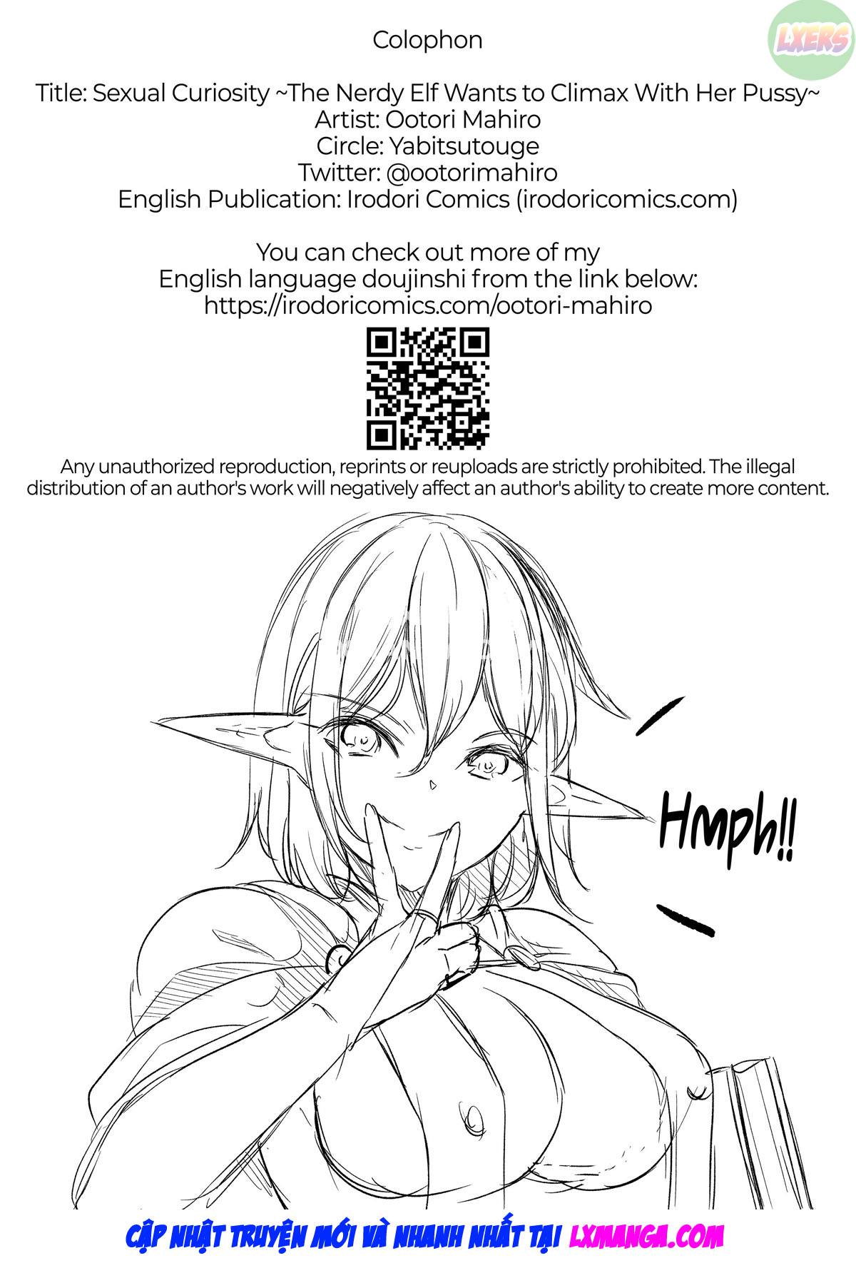 Đọc truyện hentai Tò mò về tình dục Tôi muốn đi xem bóng tối với hàng triệu người - Oneshot