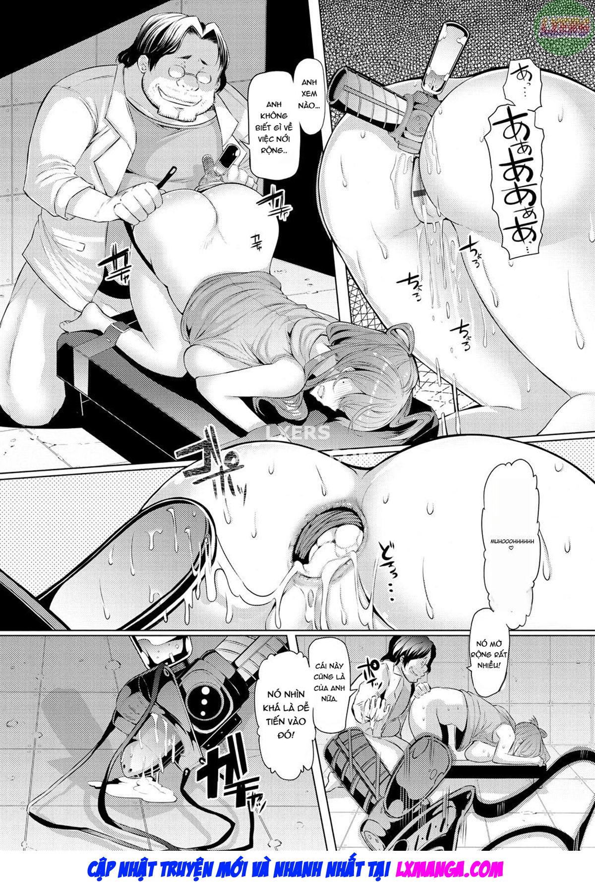 Đọc truyện hentai Kỷ lục quan hệ tình dục với chị gái tôi - Chap 2
