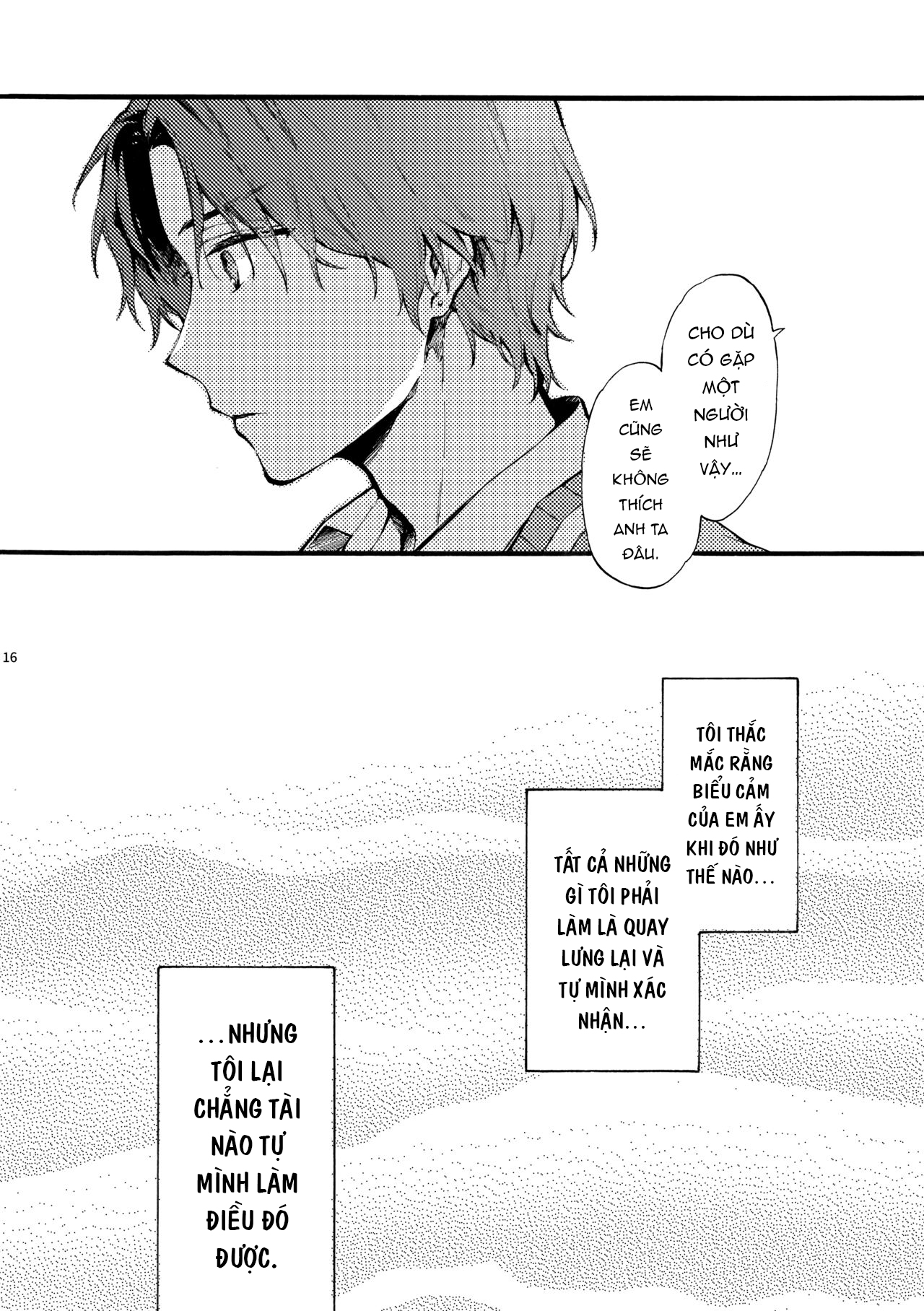 Đọc truyện hentai Tên này không phải bạn trai tôi! - Chap 2