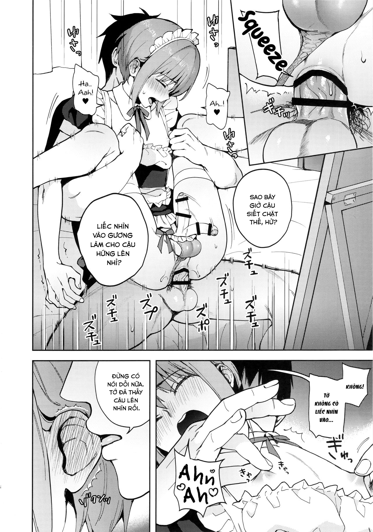 Đọc truyện hentai Kanojo Gokko epi.2 - Part 3