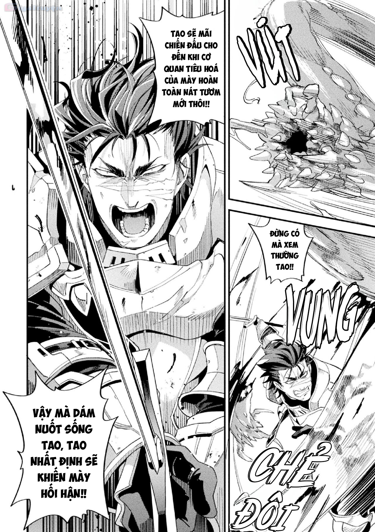Đọc truyện hentai Ký sinh trùng - Chap 1