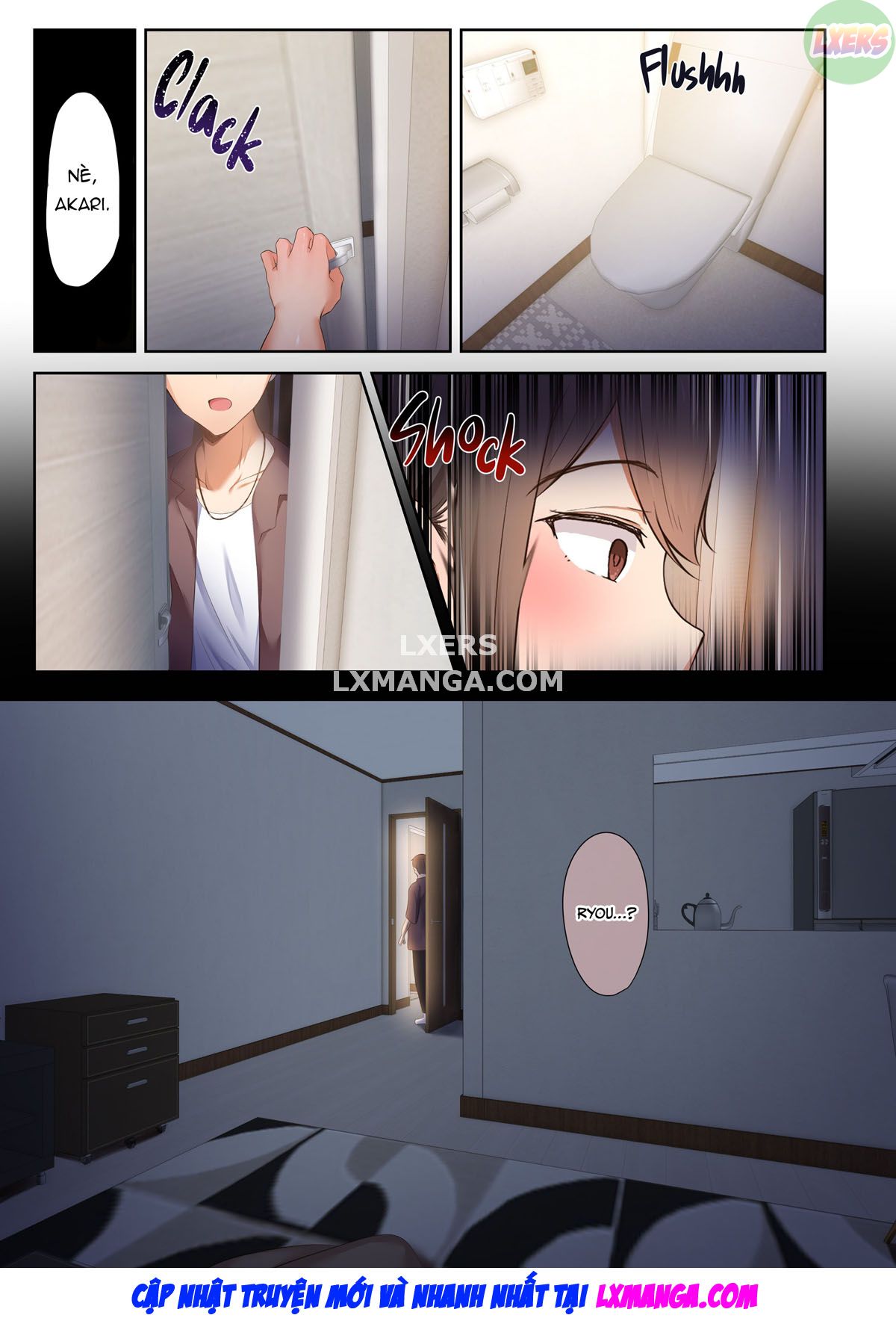 Đọc truyện hentai Không đời nào người bạn thời thơ ấu của tôi, người làm việc cho một người bạn nam, lại bị một con đĩ ép trở thành nữ. - Chap 1