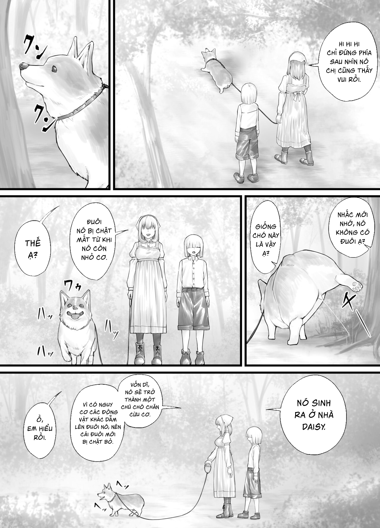 Đọc truyện hentai Manga nơi bạn có thể nhìn thấy cảnh mình tè lên chị gái mình - Chap 3 + 4 + 5
