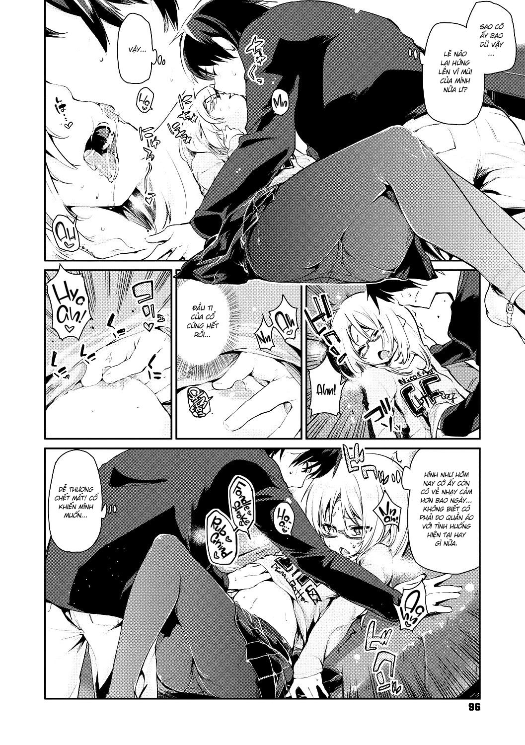 Đọc truyện hentai Chào mừng đến với Yêu Ma Trang! - Chương 5