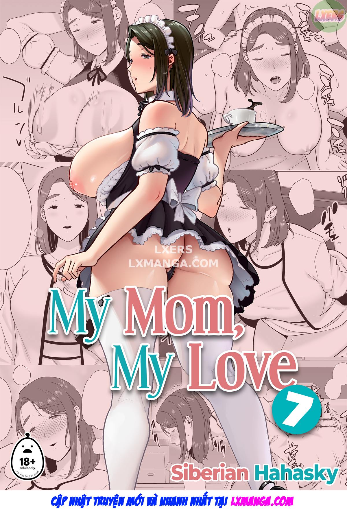 Đọc truyện hentai Mẹ tôi tình yêu của tôi Chap 7