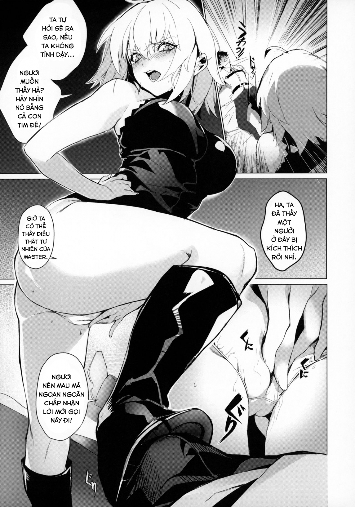 Đọc truyện hentai PERROS - Oneshot