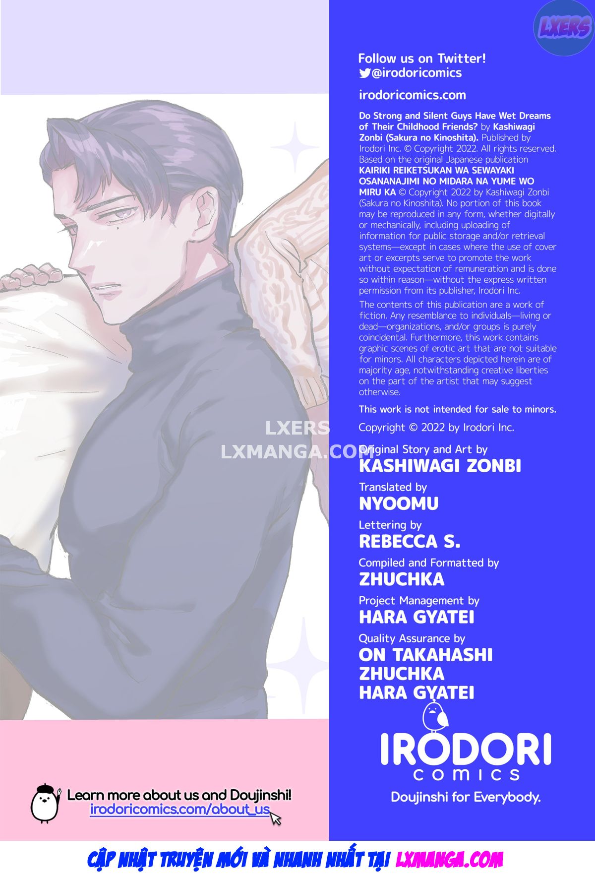 Đọc truyện hentai Sức mạnh siêu phàm kẻ máu lạnh sự quan tâm ước mơ dâm đãng của người bạn thuở nhỏ - Oneshot