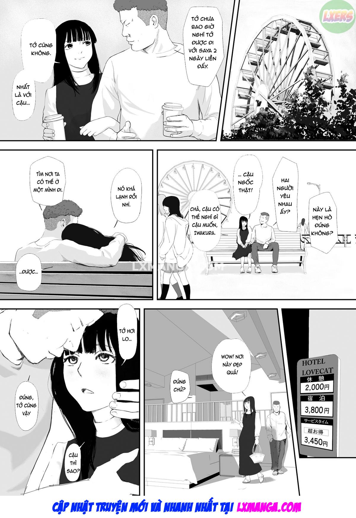 Đọc truyện hentai Chúng ta hãy quay trở lại chi phí đó một lần nữa. - Oneshot