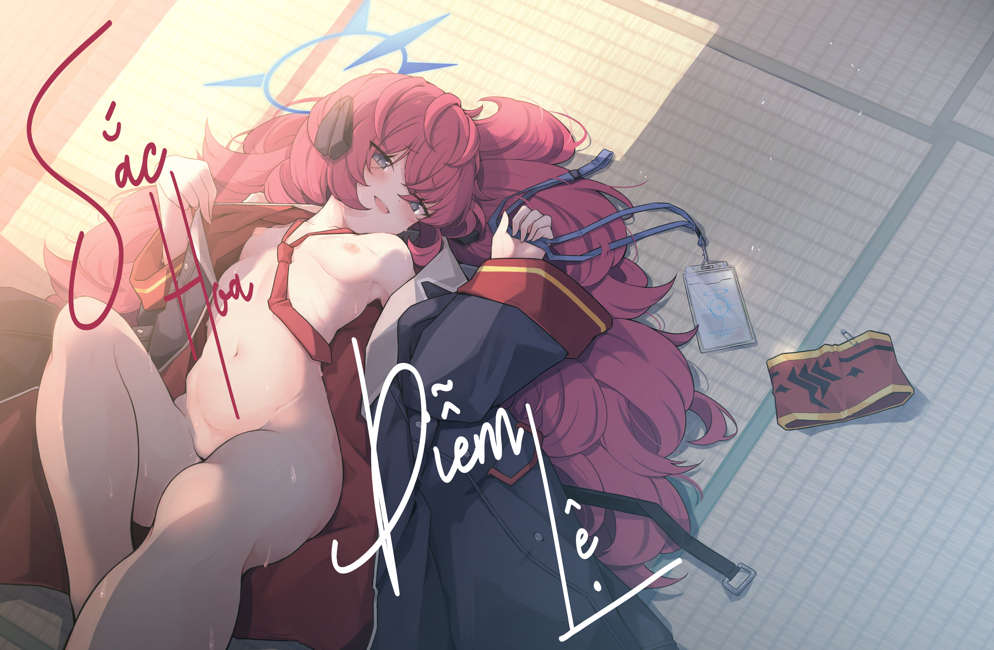 Đọc truyện hentai Sắc hoa diễm lệ - Chap 2