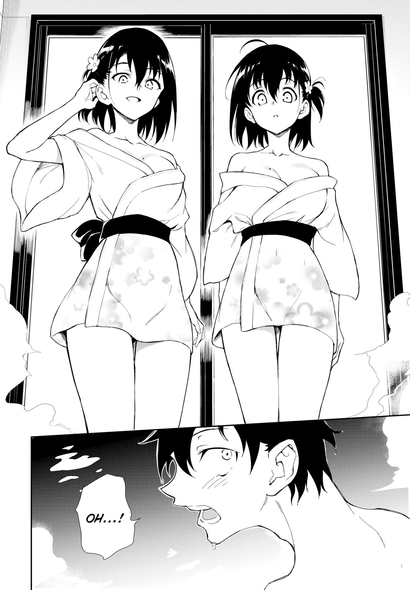 Đọc truyện hentai Đôi bạn thân ngọt lịm - Oneshot