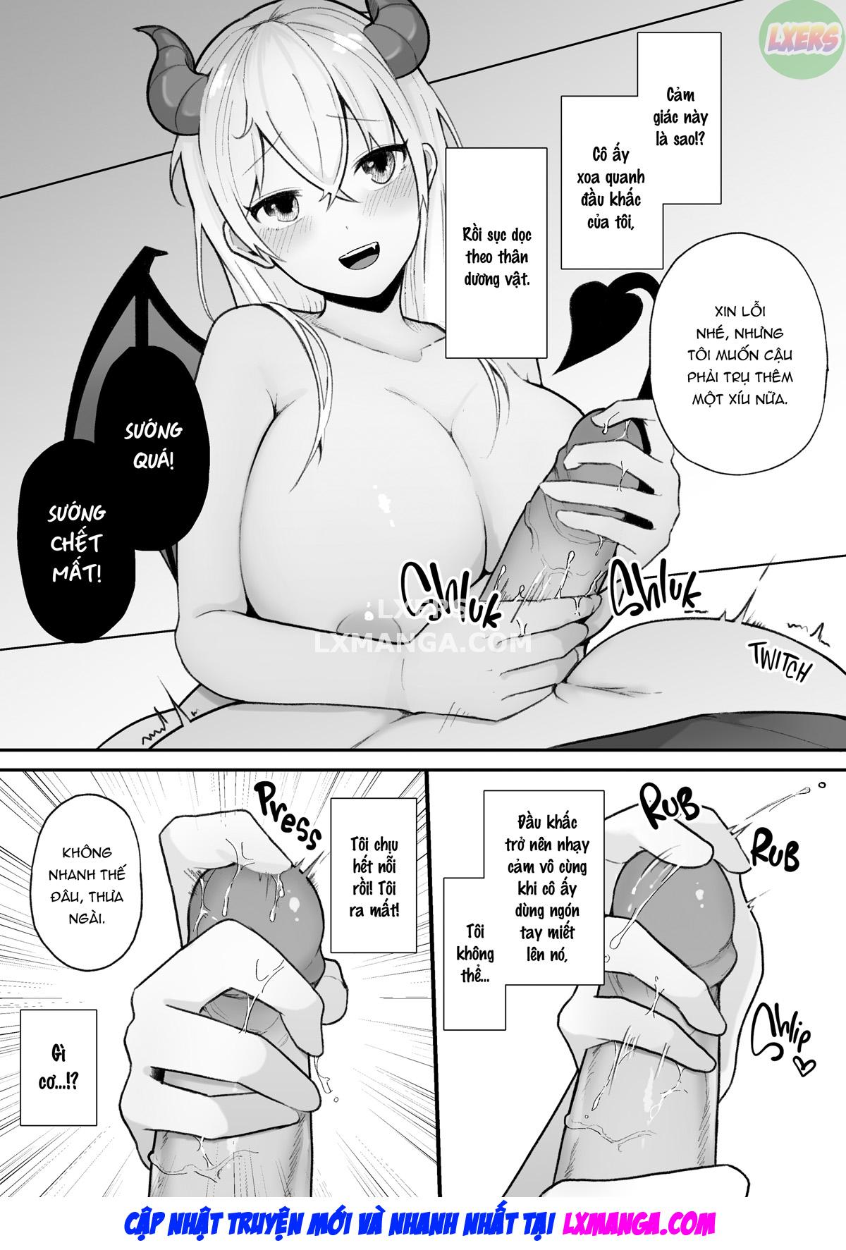 Đọc truyện hentai Hút chị em trong đêm nghiệp dư tạo ngọt ngào dịch vụ - Oneshot