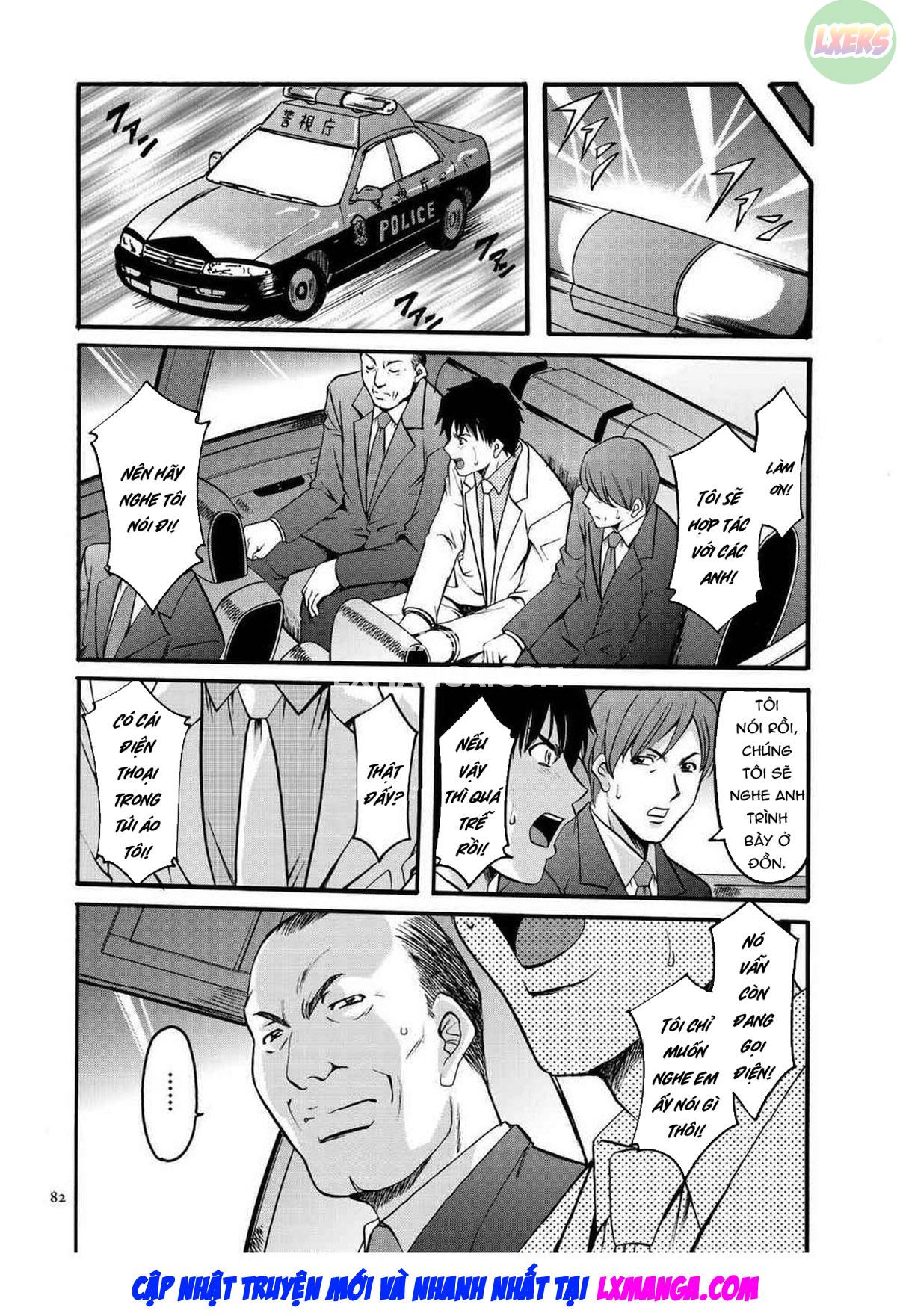 Đọc truyện hentai Vợ đi tắm công cộng - Chap 4