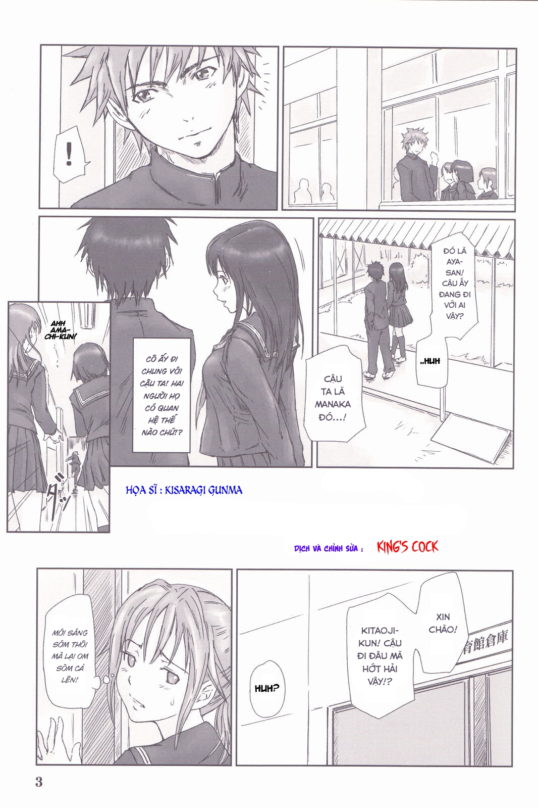 Đọc truyện hentai Trải nghiệm tuyệt vời - Oneshot