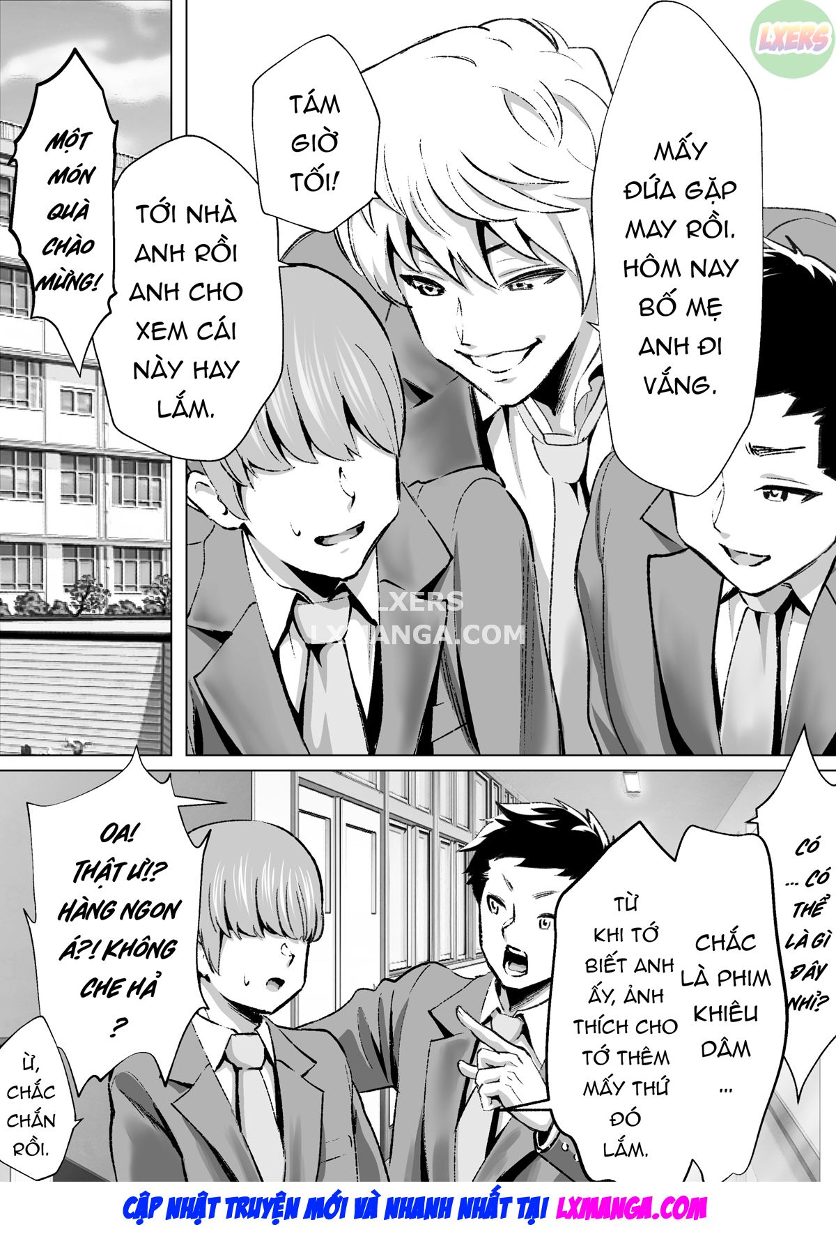 Đọc truyện hentai Tôi yêu và yêu Takasaki Senpai - Oneshot