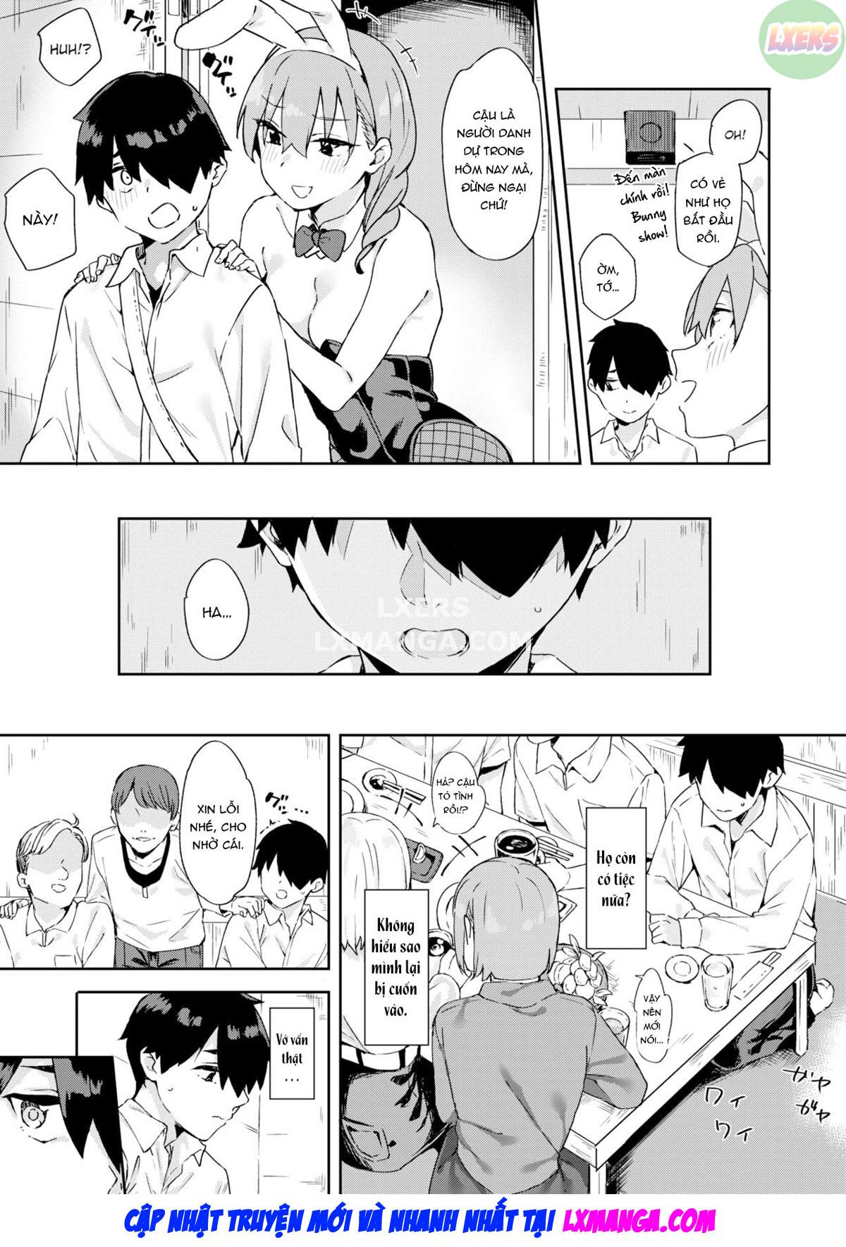 Đọc truyện hentai Nó ơi đuổi theo tôi đi - Oneshot